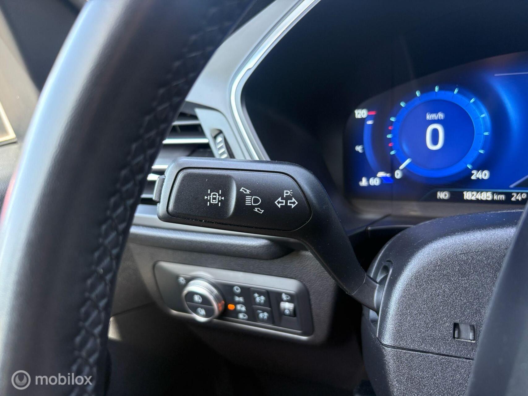 Foto van Ford Kuga