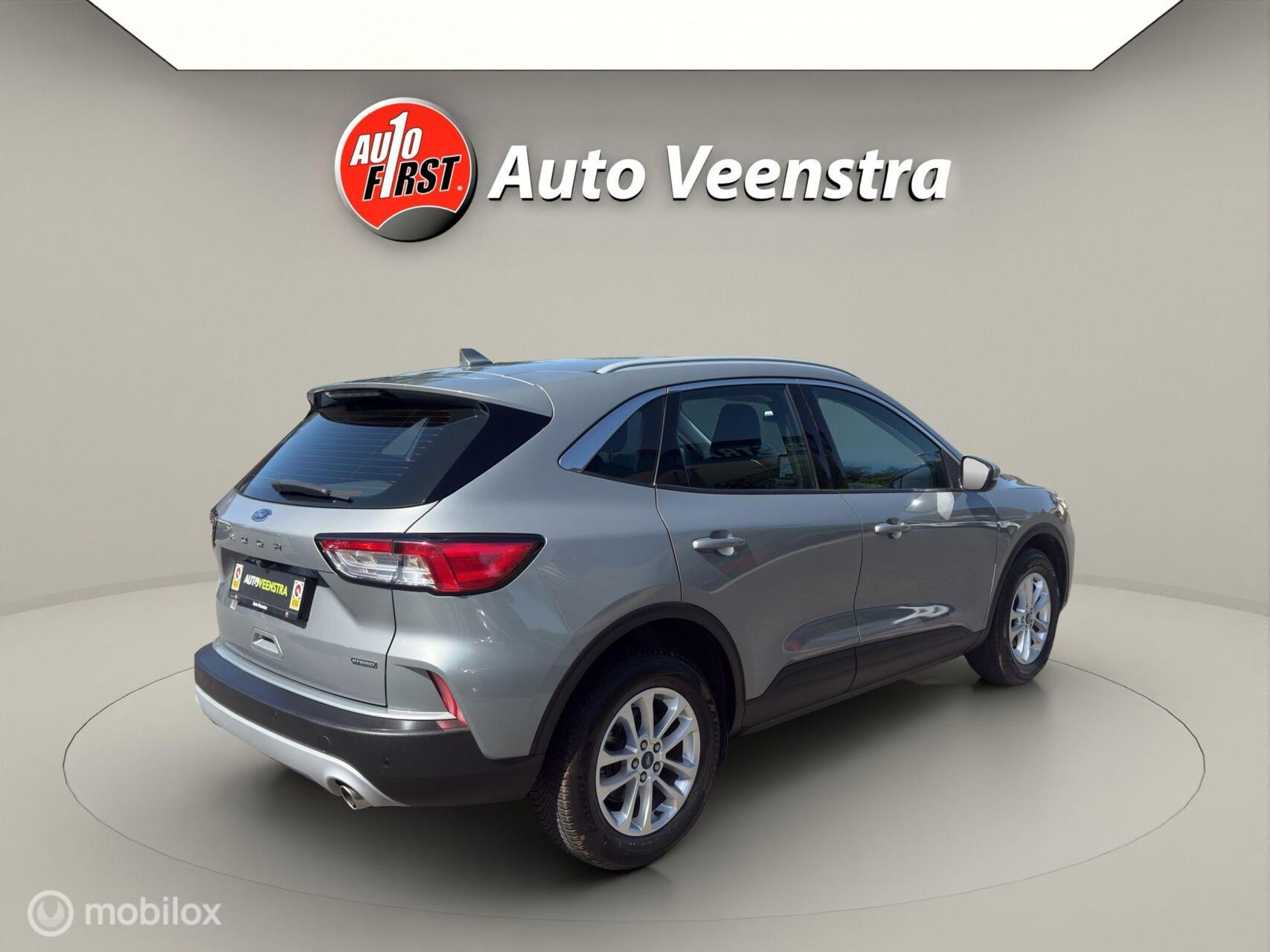 Foto van Ford Kuga