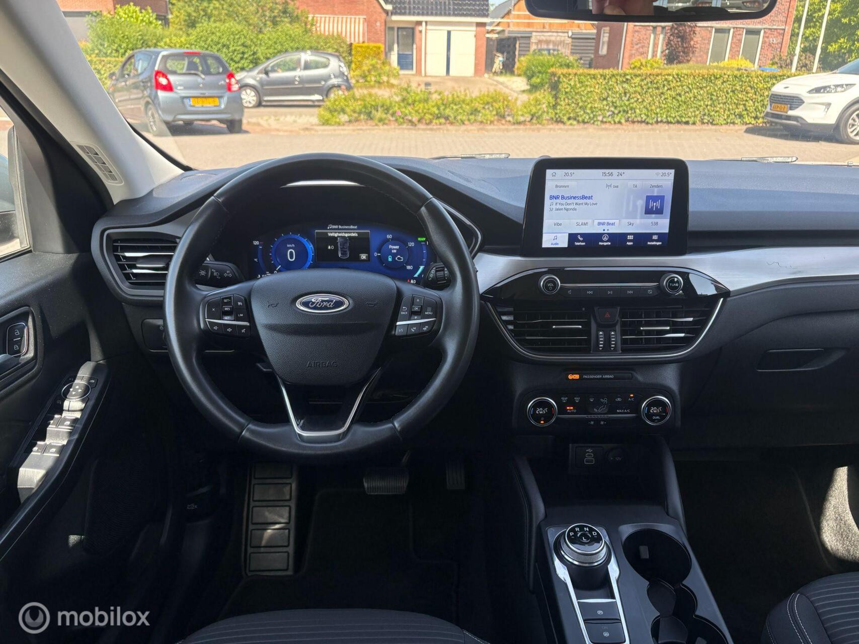 Foto van Ford Kuga