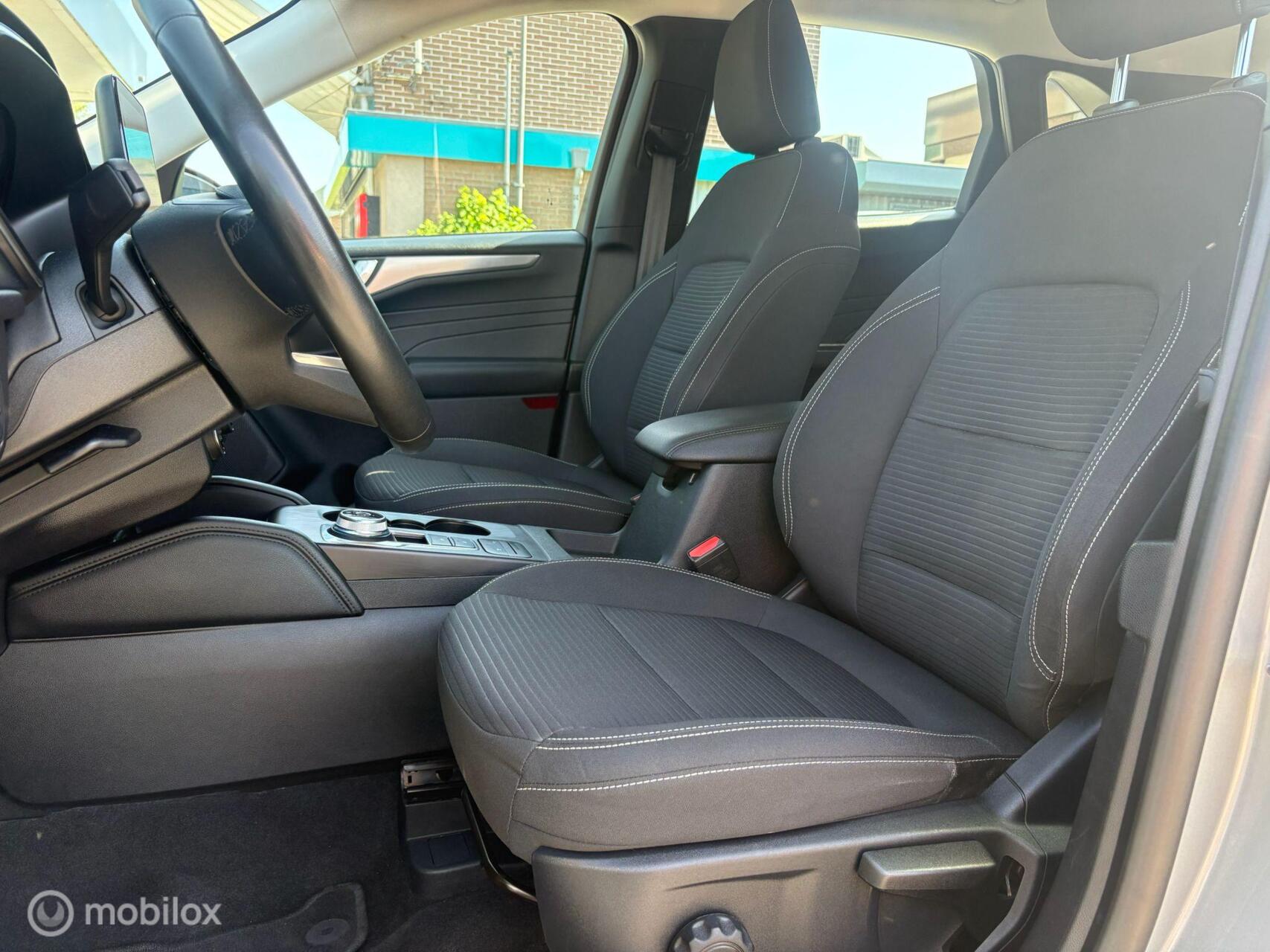 Foto van Ford Kuga