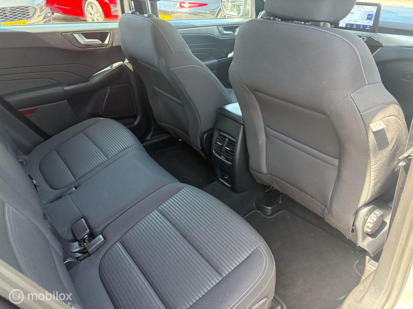 Foto van Ford Kuga