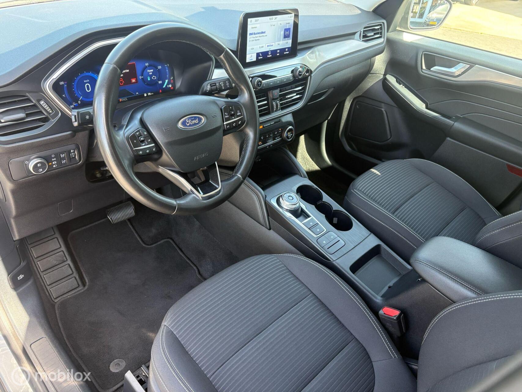 Foto van Ford Kuga