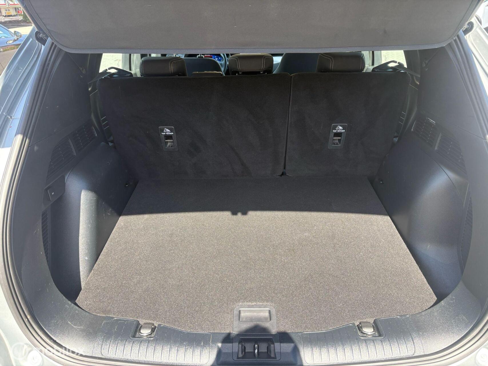 Foto van Ford Kuga