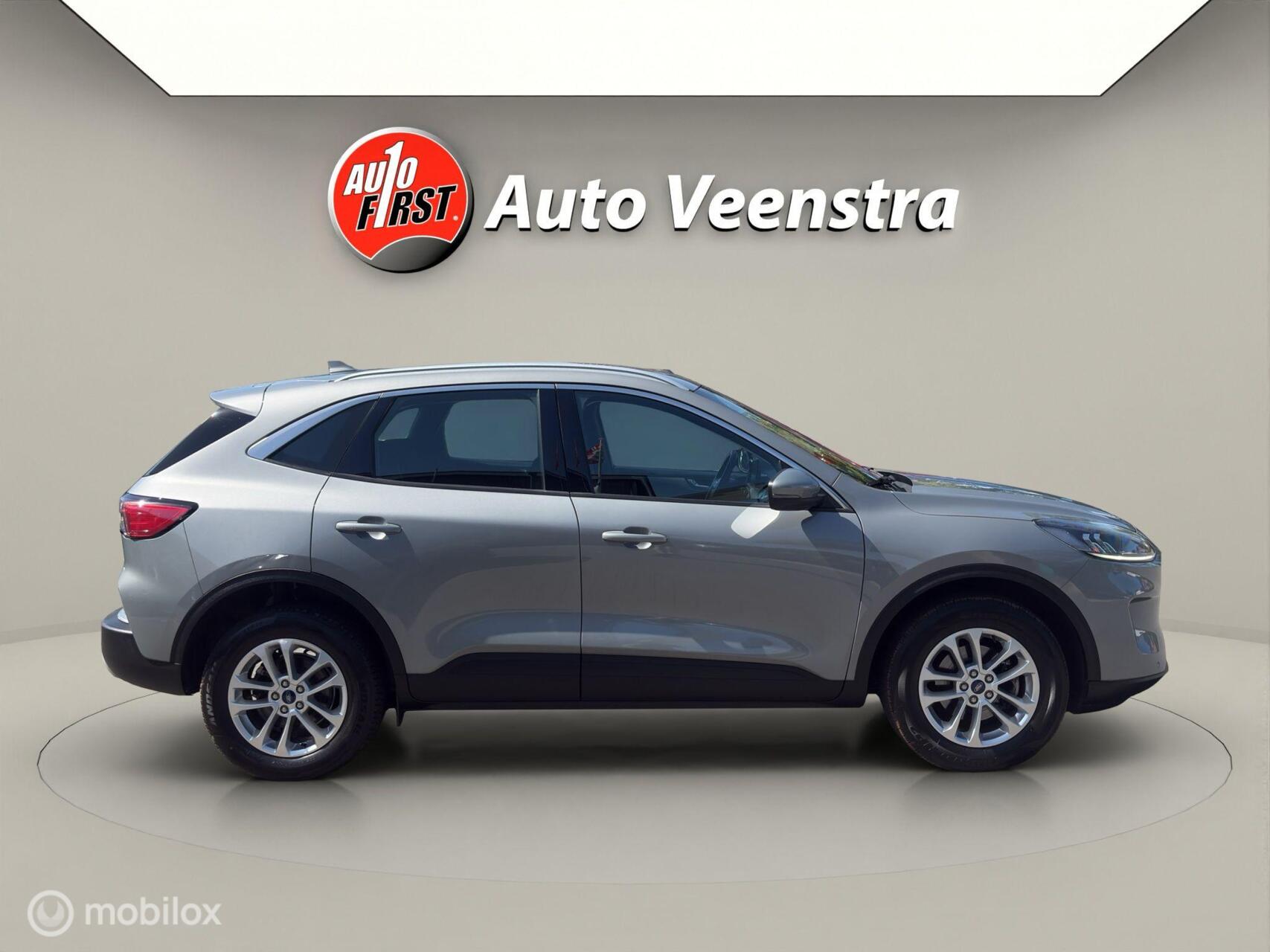 Foto van Ford Kuga