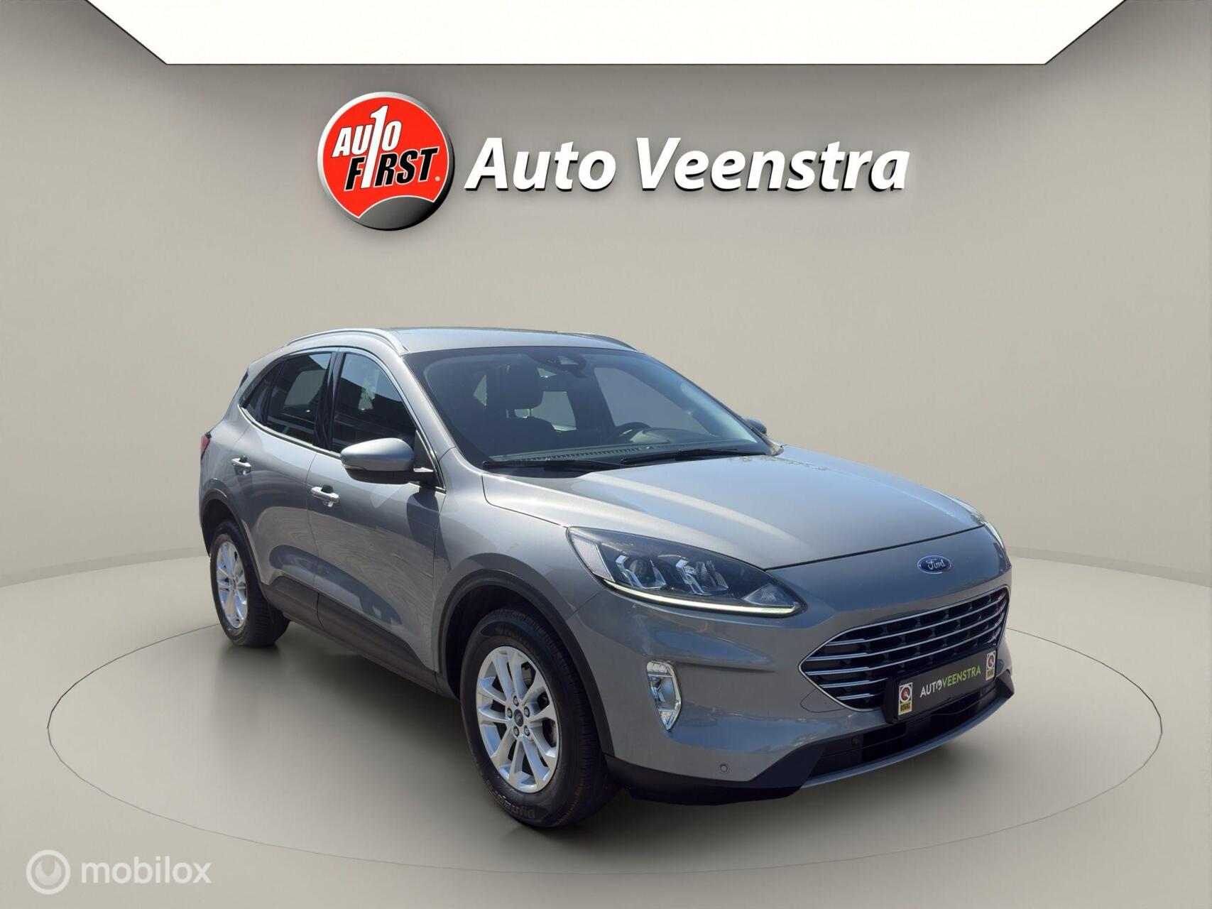 Foto van Ford Kuga