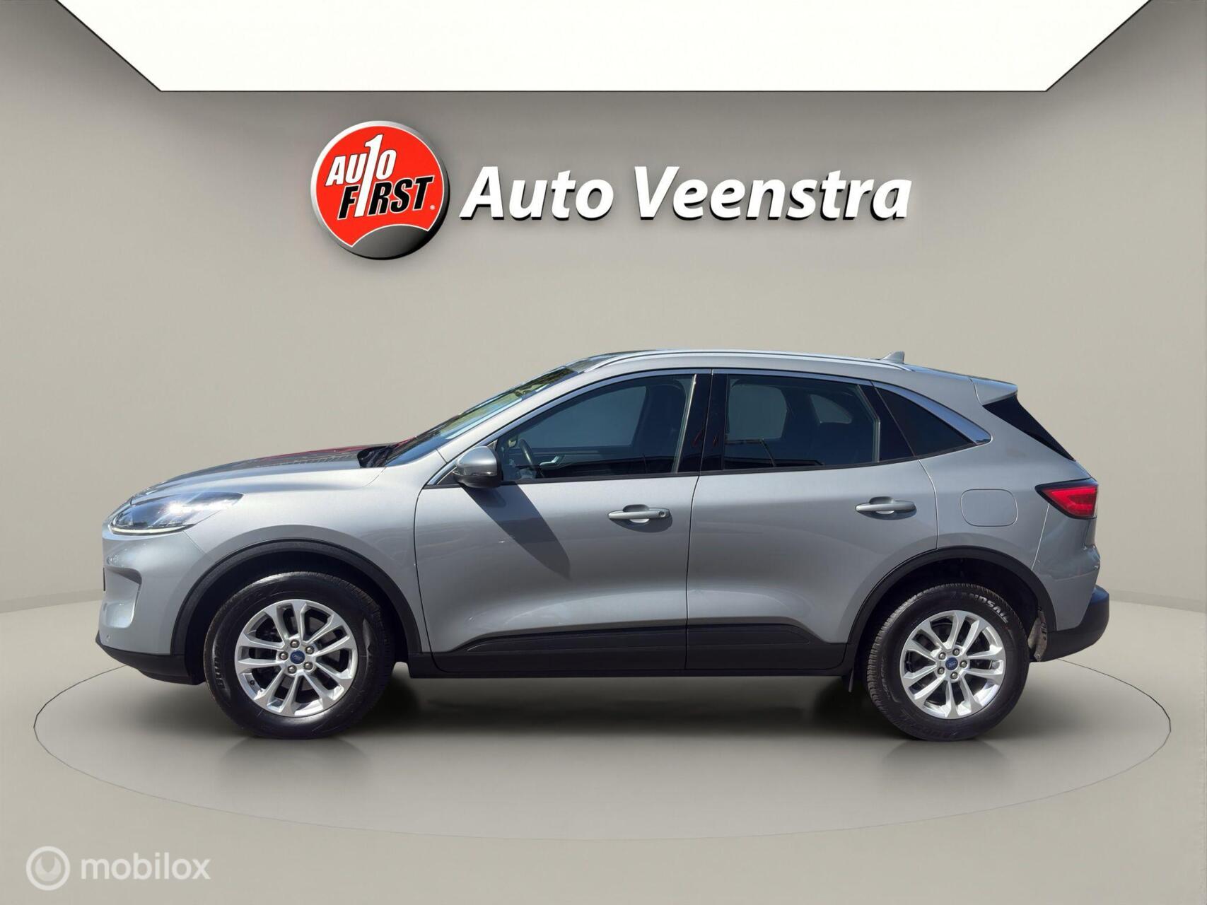 Foto van Ford Kuga