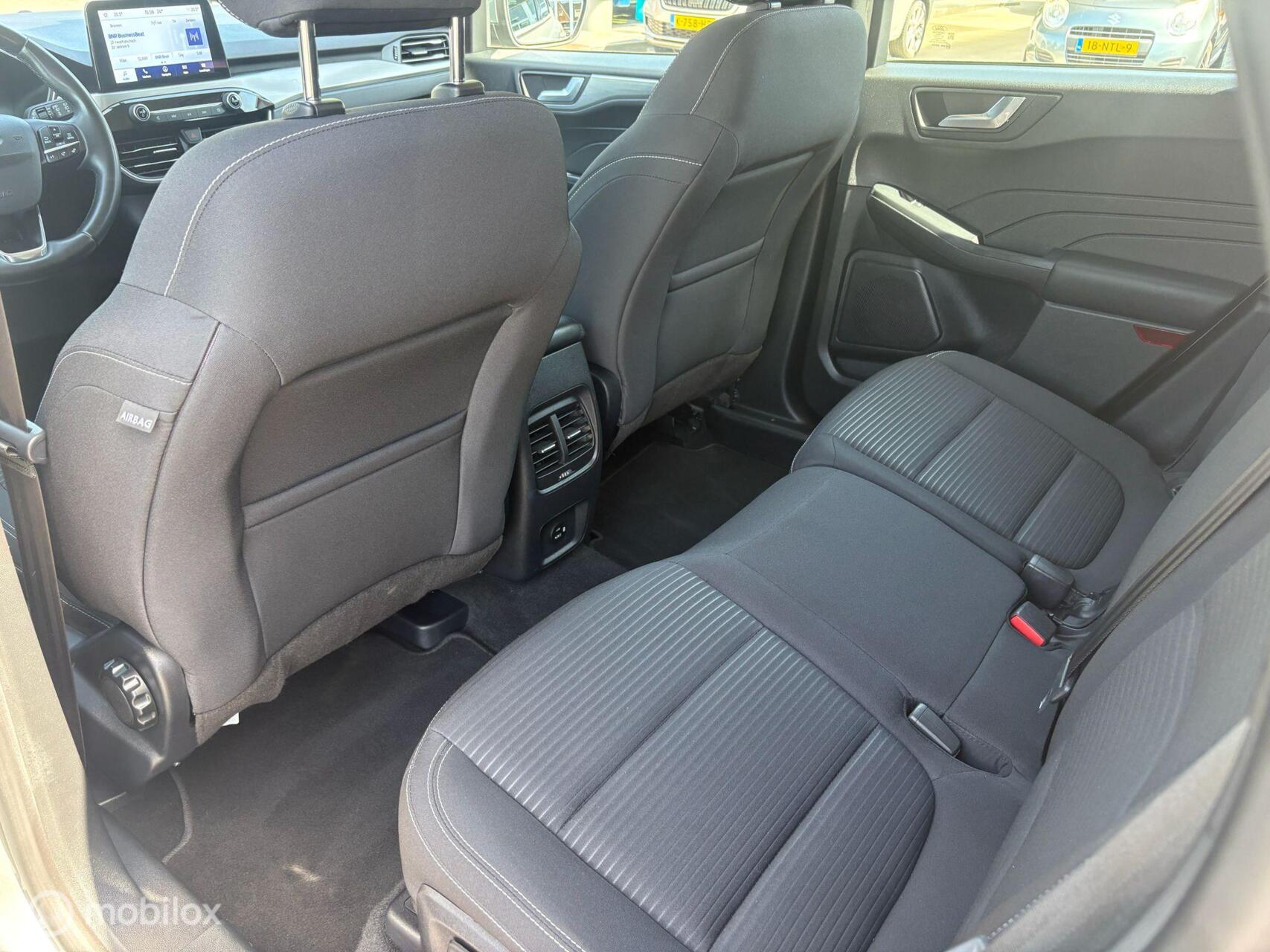 Foto van Ford Kuga