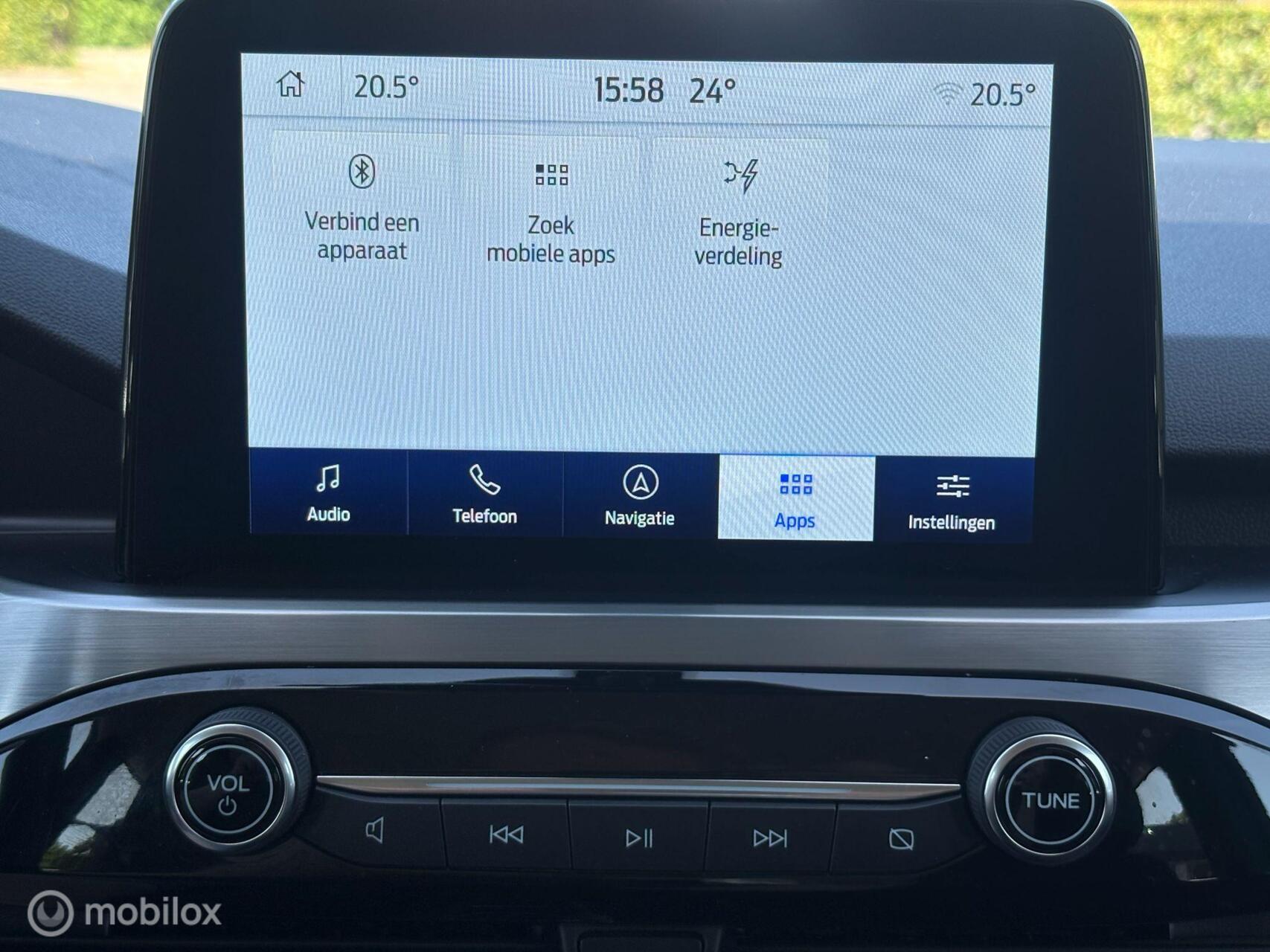 Foto van Ford Kuga