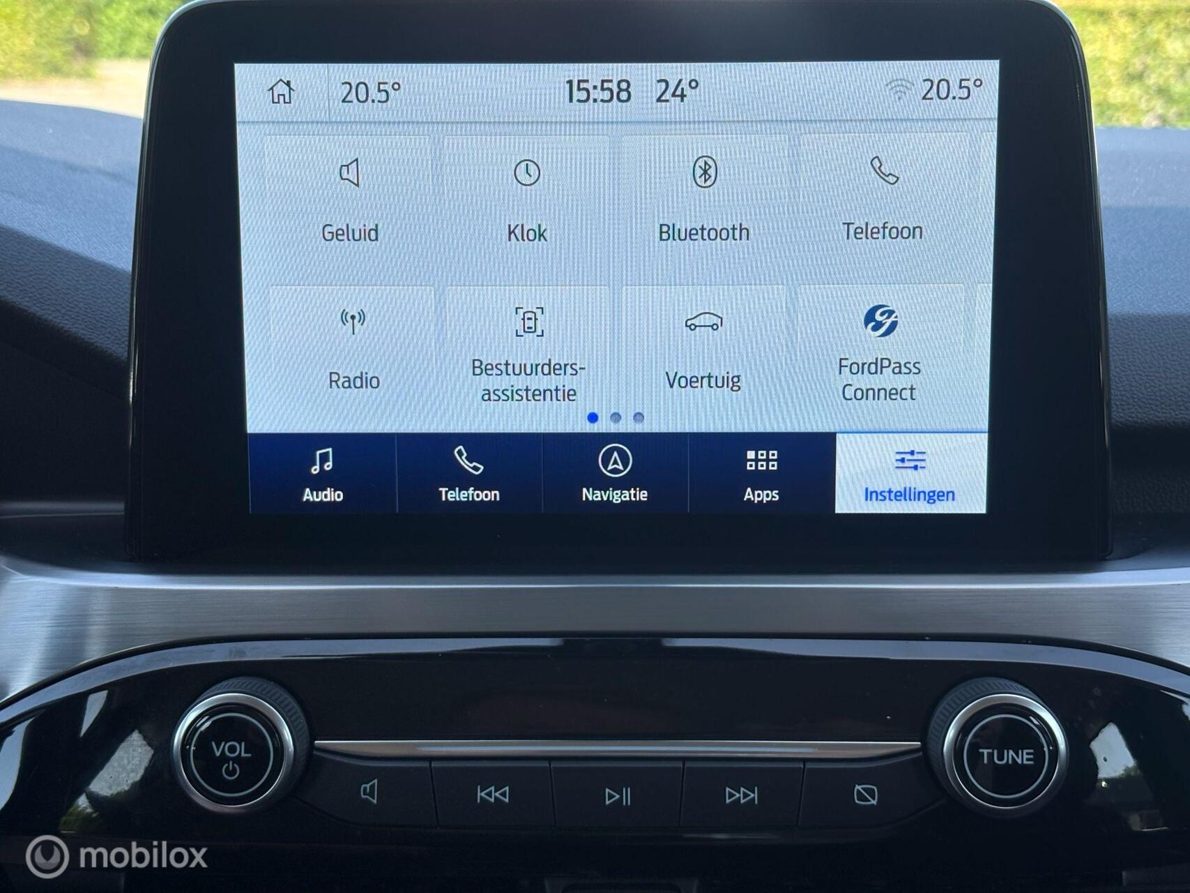 Foto van Ford Kuga