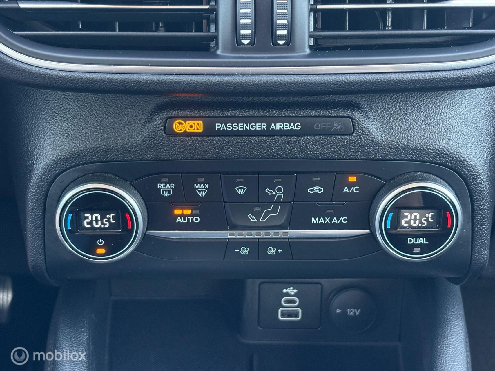 Foto van Ford Kuga