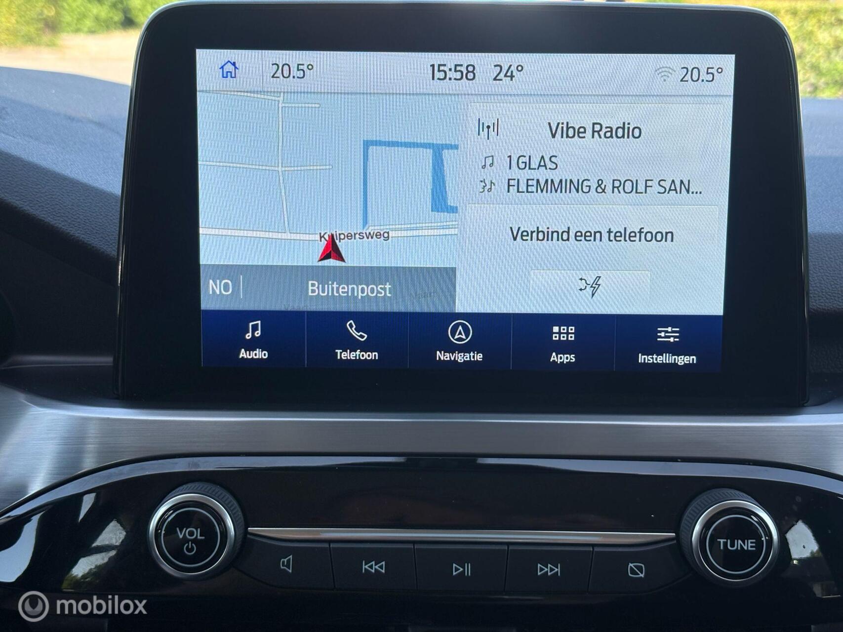 Foto van Ford Kuga