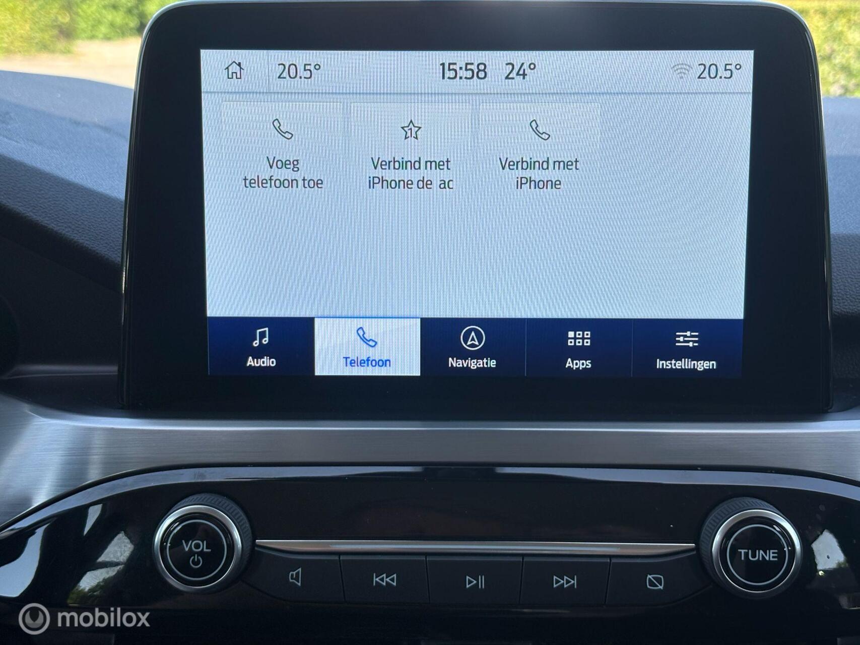 Foto van Ford Kuga
