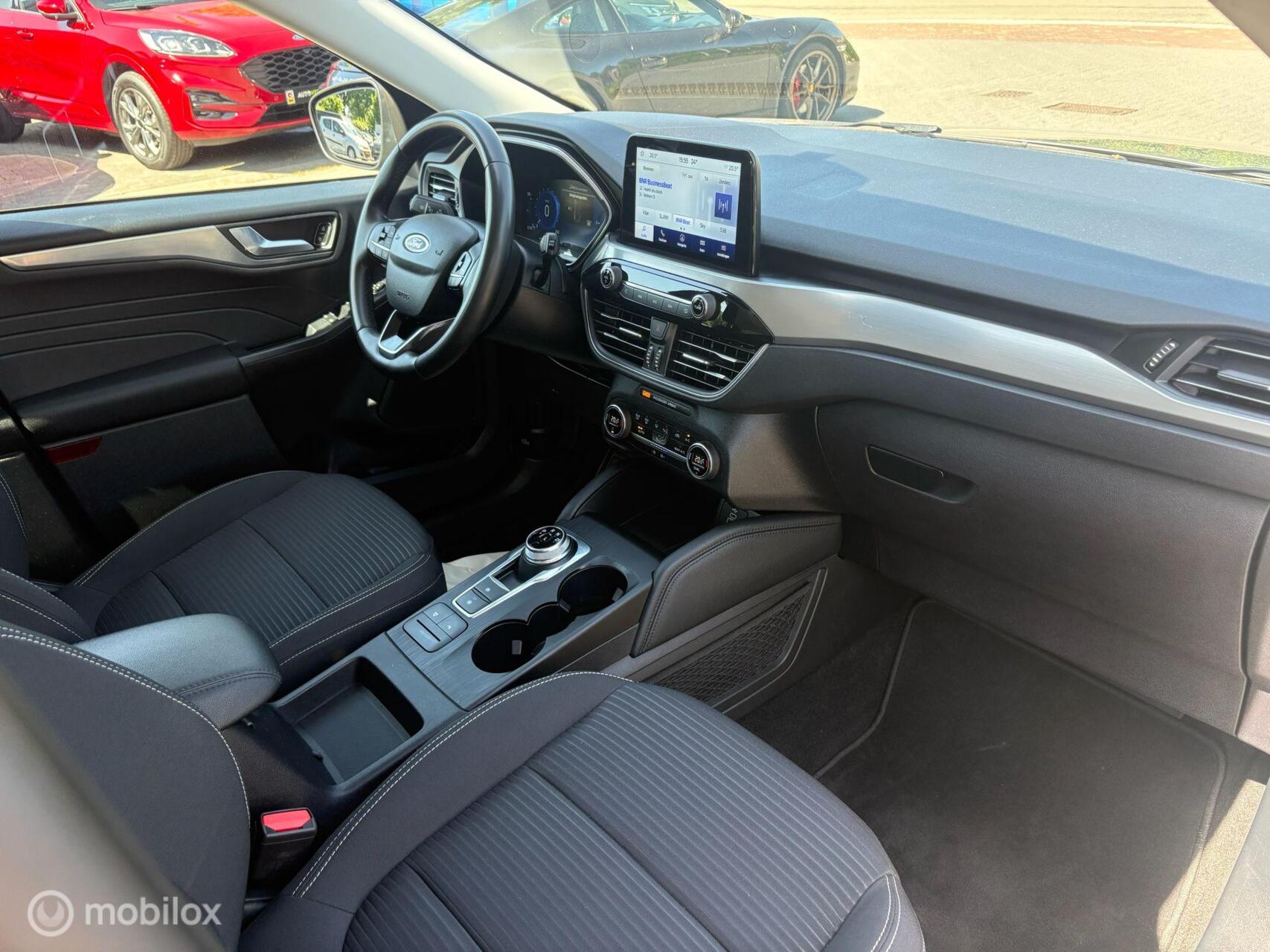 Foto van Ford Kuga