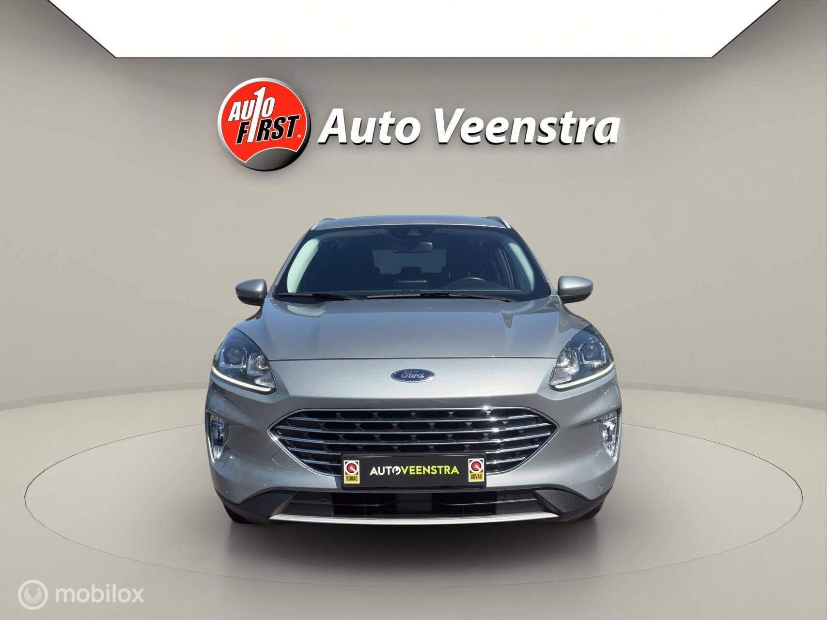 Foto van Ford Kuga