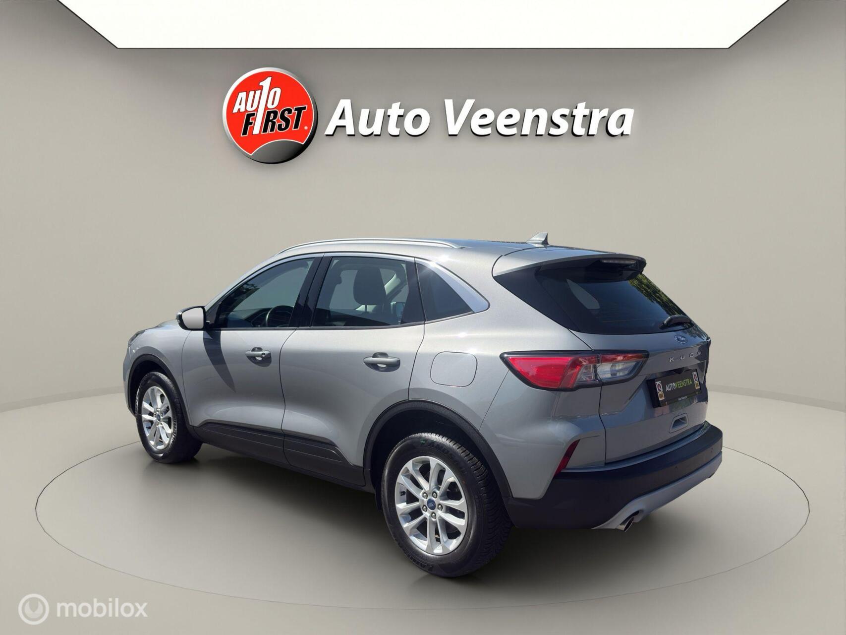 Foto van Ford Kuga