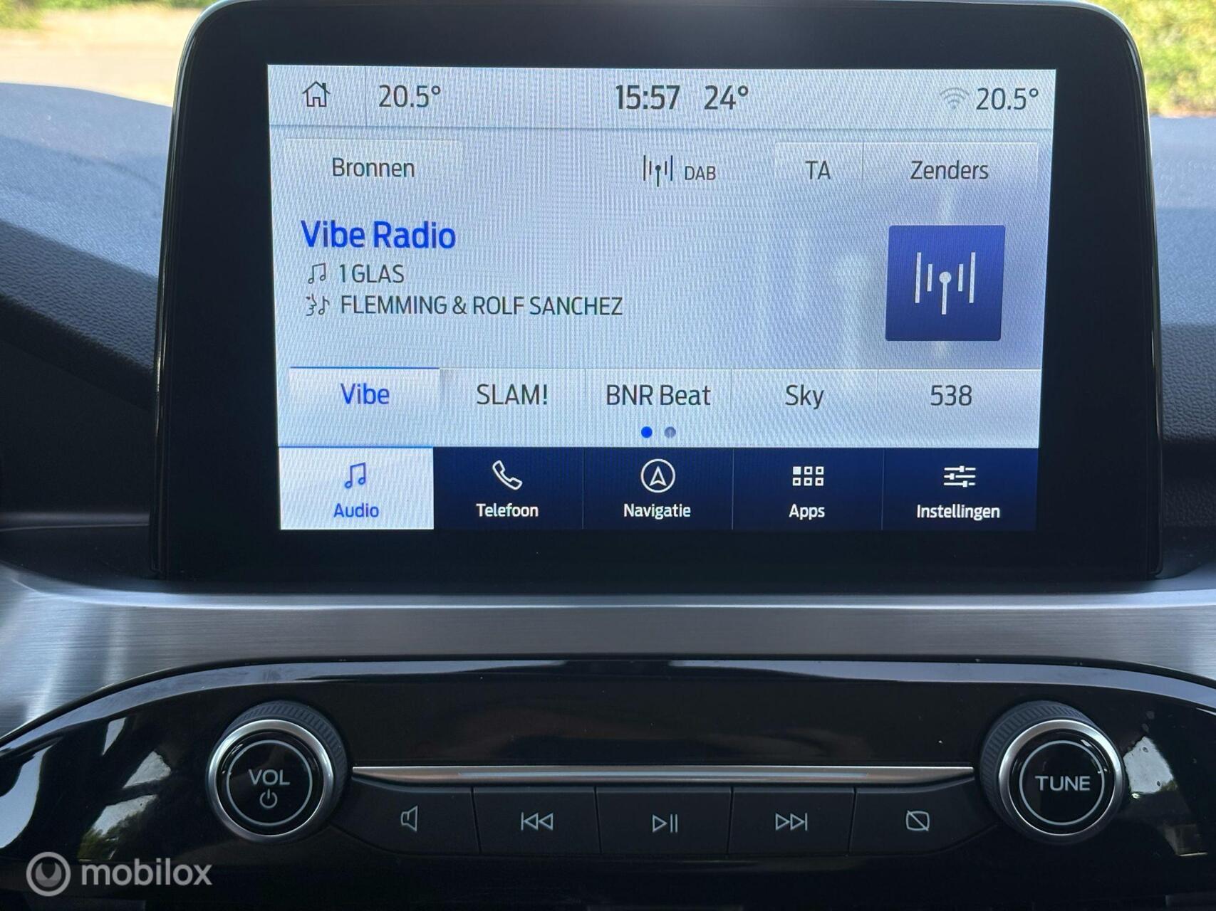 Foto van Ford Kuga