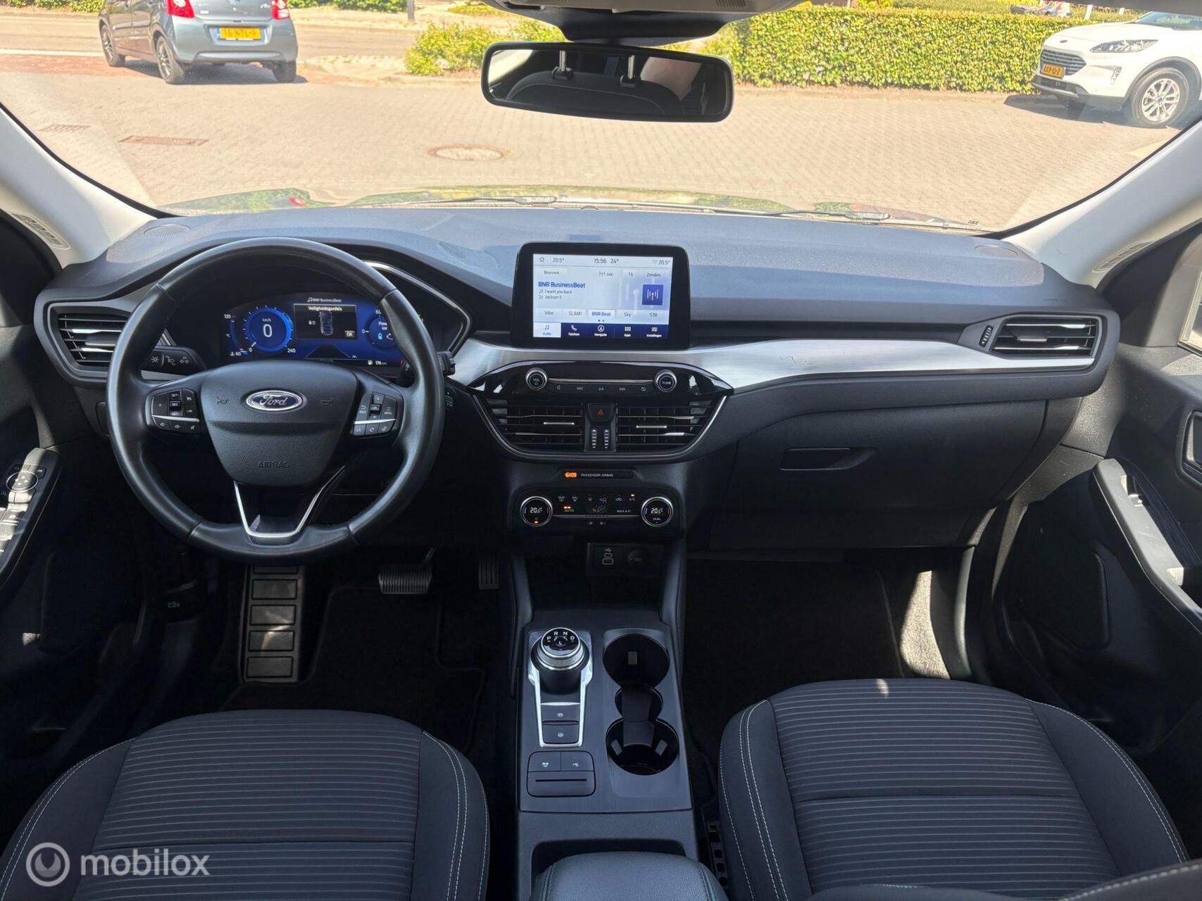 Foto van Ford Kuga