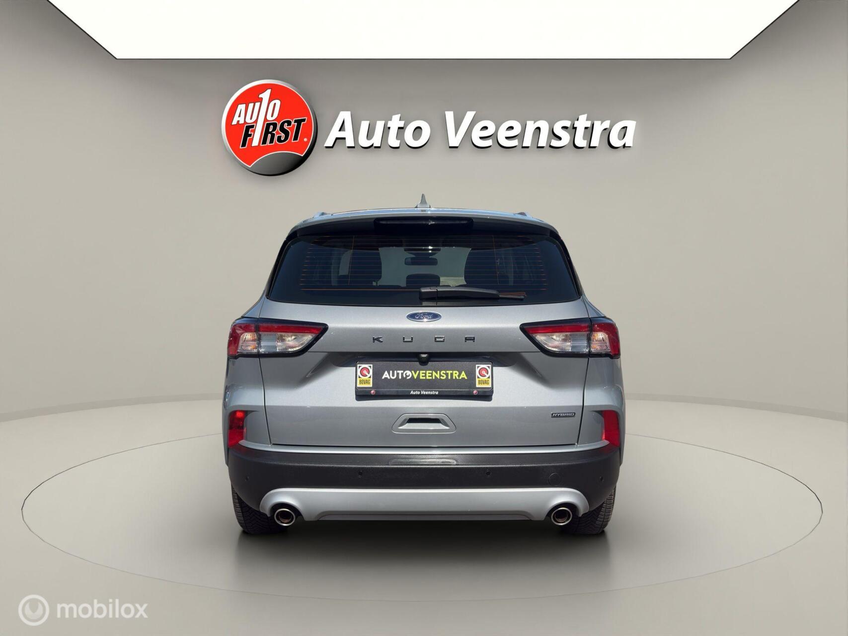 Foto van Ford Kuga