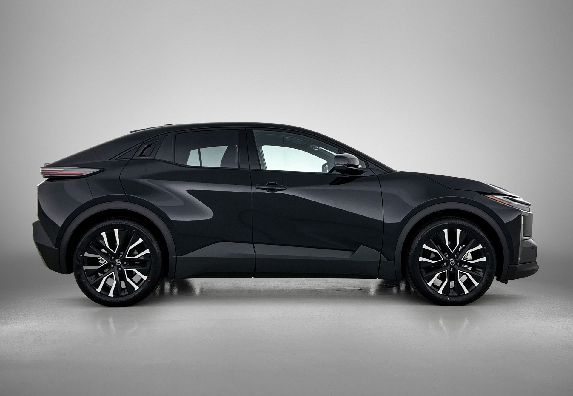 Foto van Toyota Toyota C-hr
