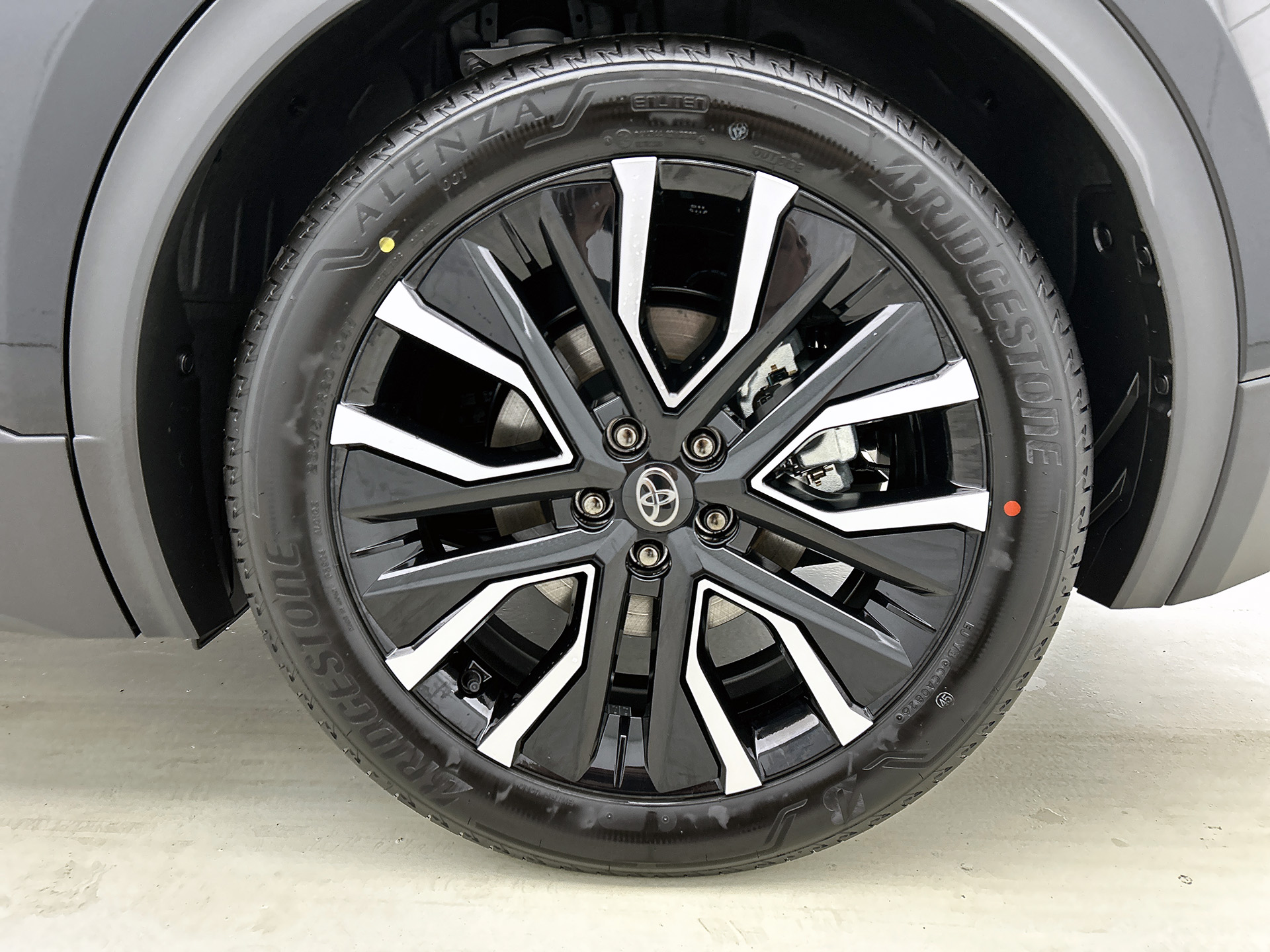 Foto van Toyota Toyota C-hr