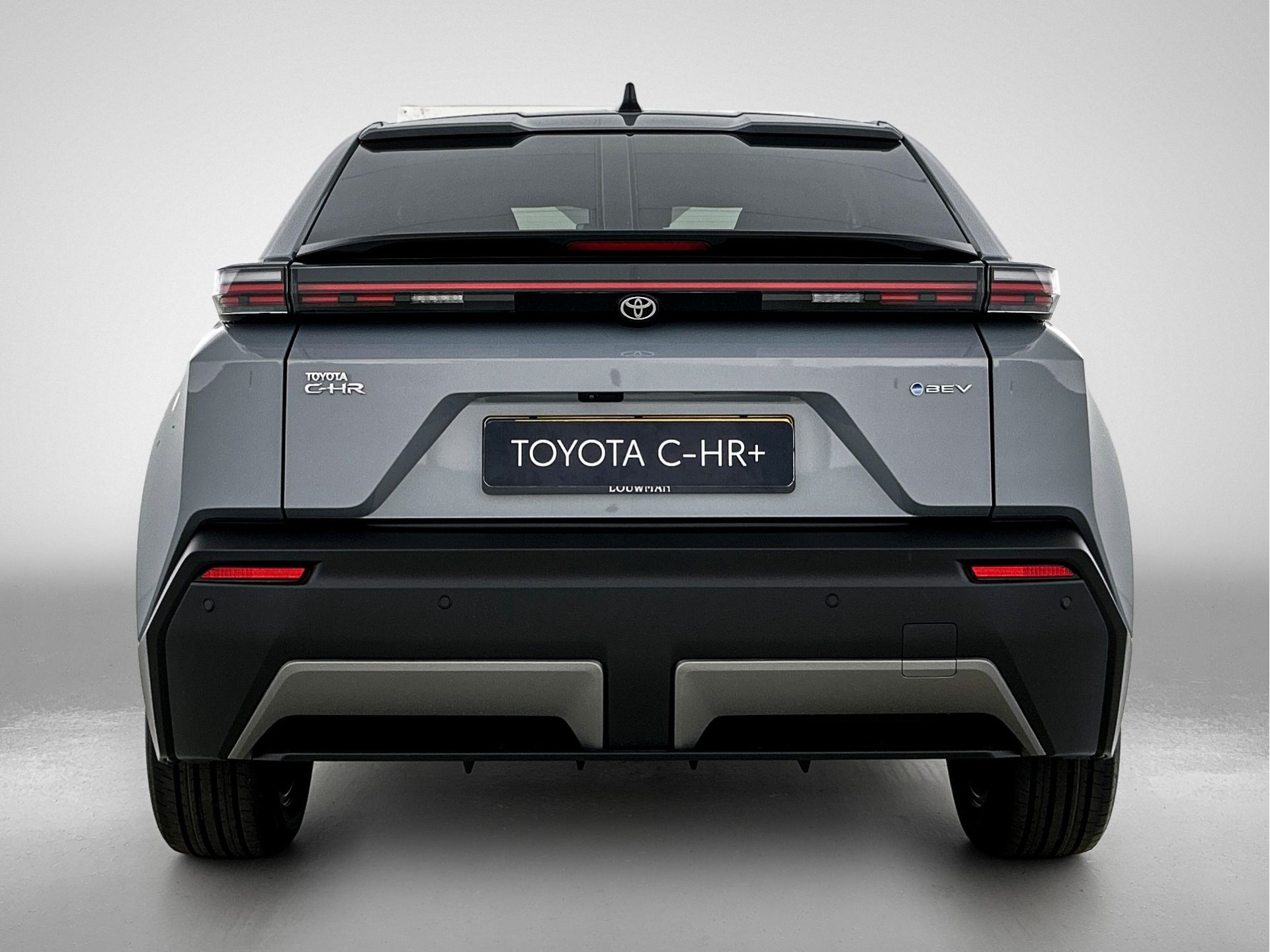 Foto van Toyota Toyota C-hr
