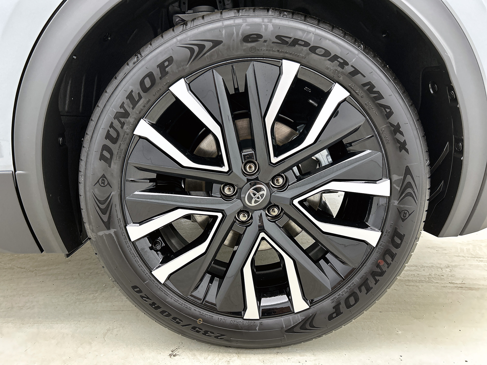 Foto van Toyota Toyota C-hr