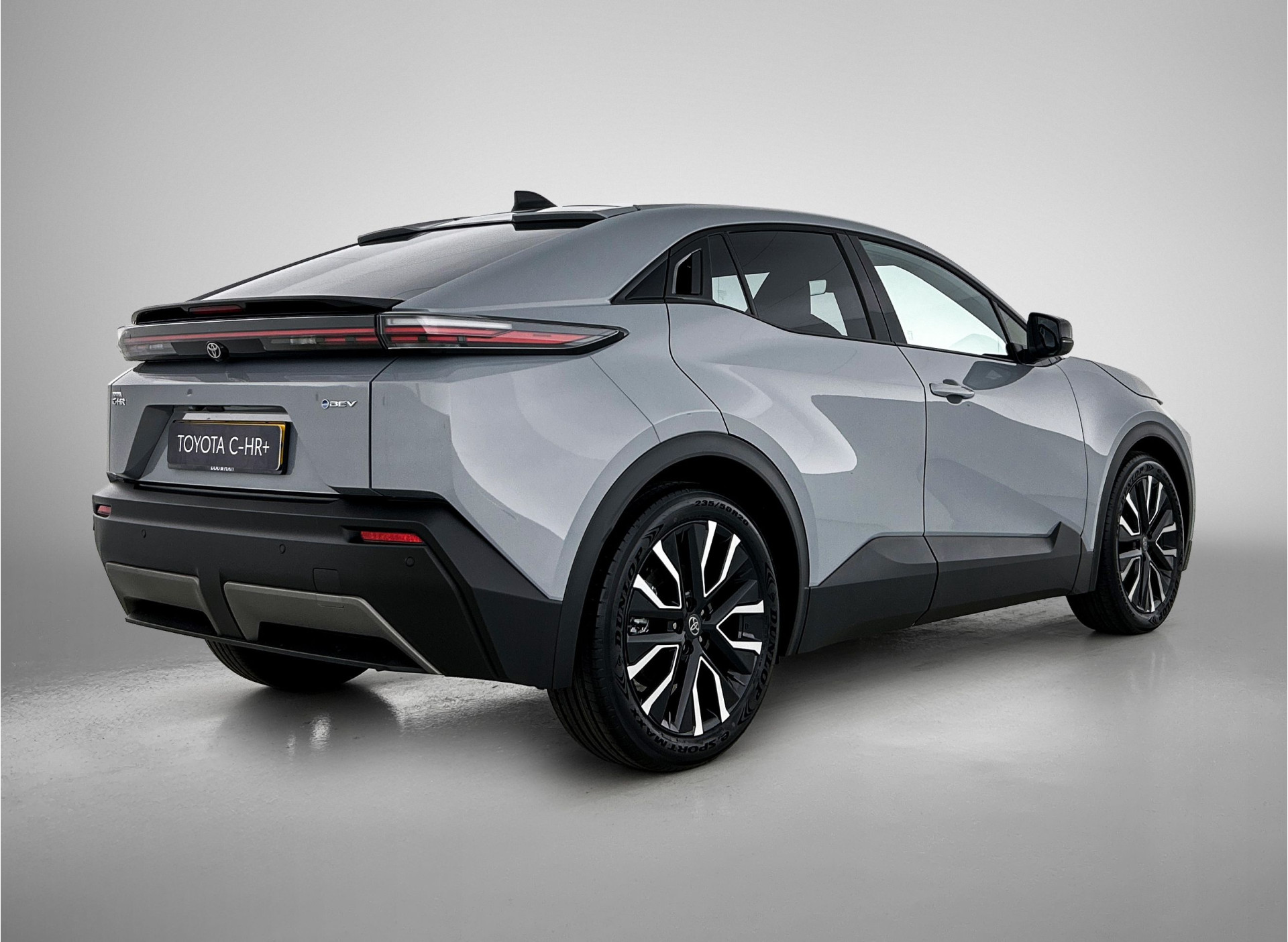 Foto van Toyota Toyota C-hr