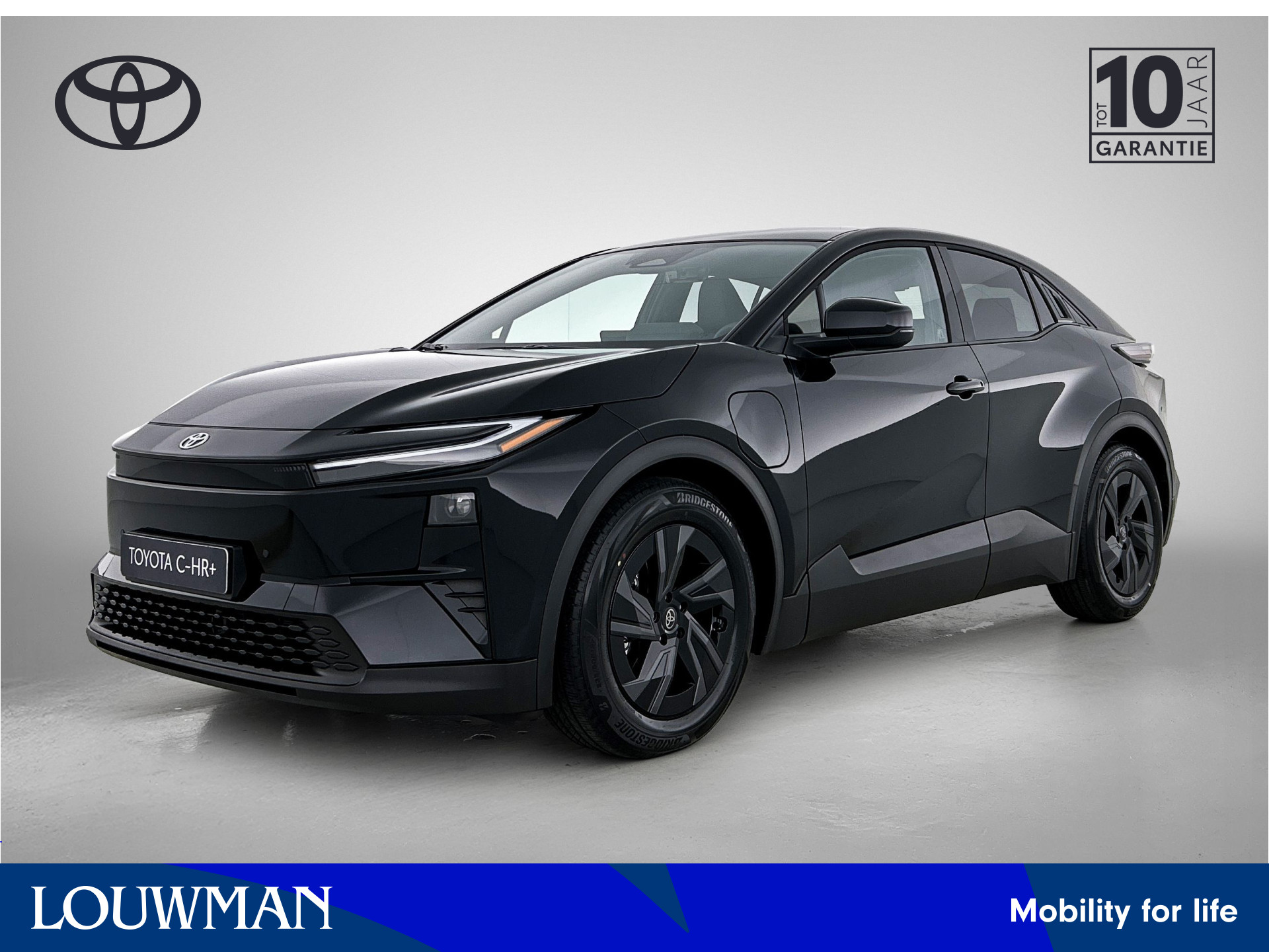Toyota Toyota C-hr First Edition 77 kWh *EV-Deal* 2026 - voorkant