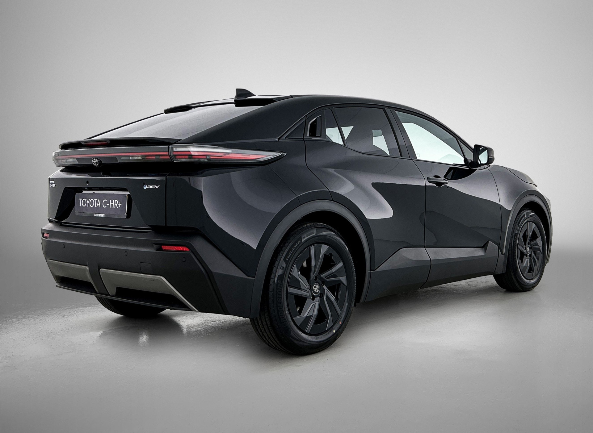 Foto van Toyota Toyota C-hr