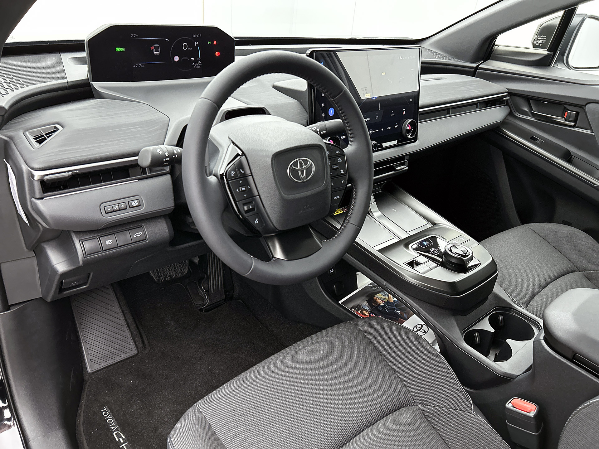 Foto van Toyota Toyota C-hr