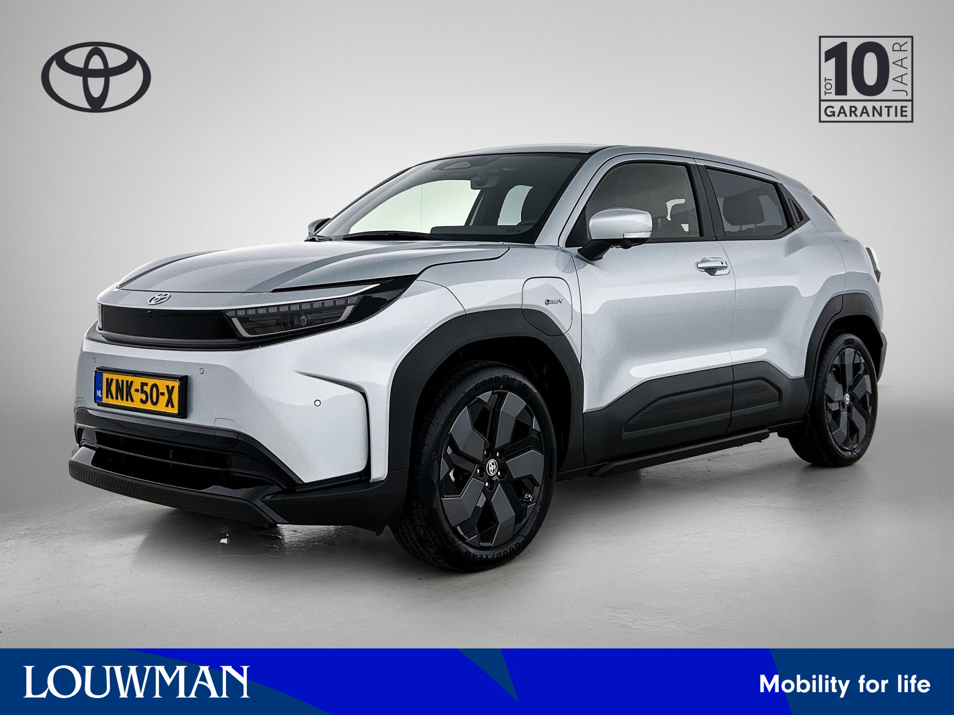 Toyota Urban Cruiser Executive 61 kWh *EV-Deal* 2026 - voorkant
