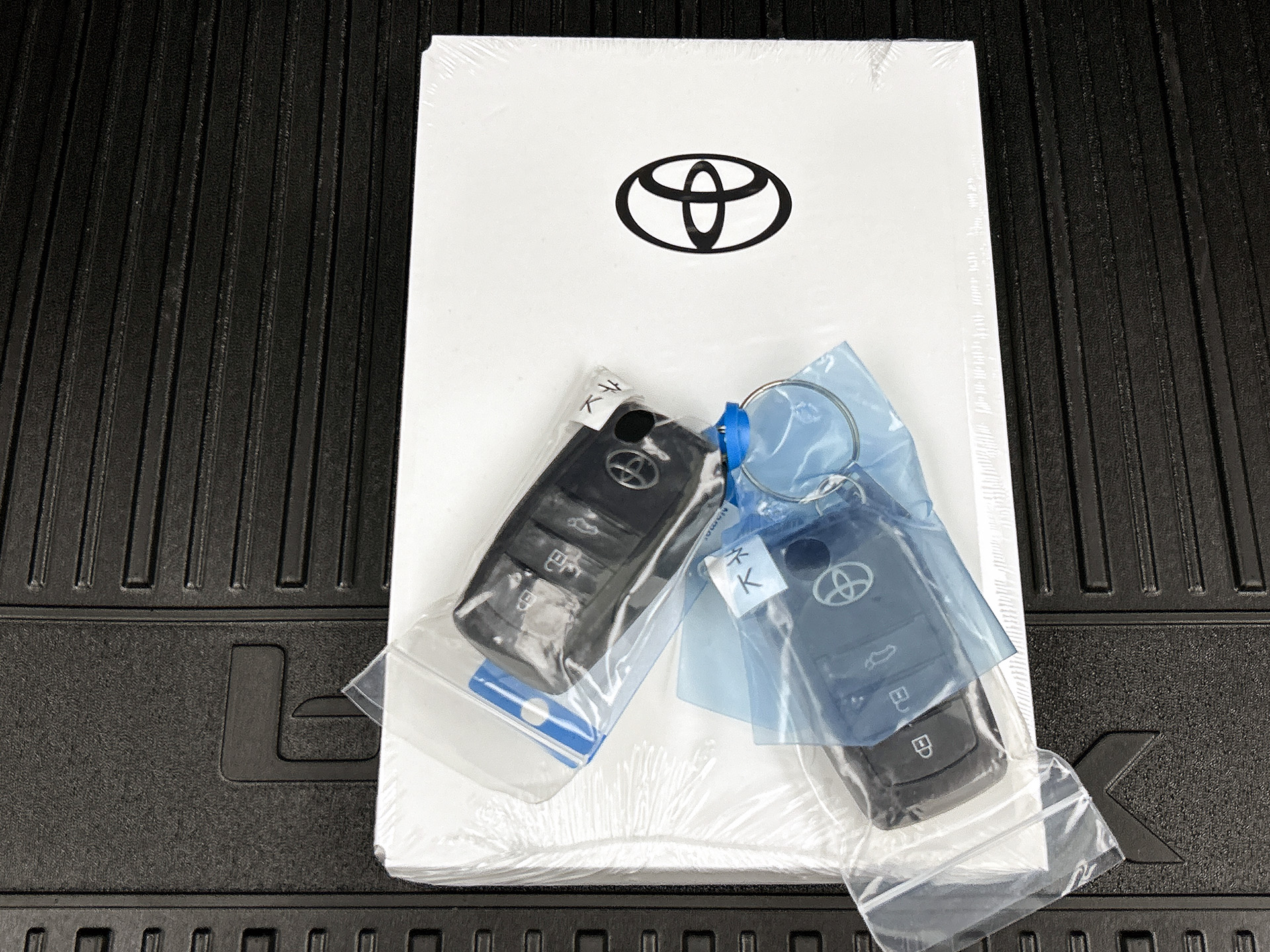 Foto van Toyota Toyota Bz4x