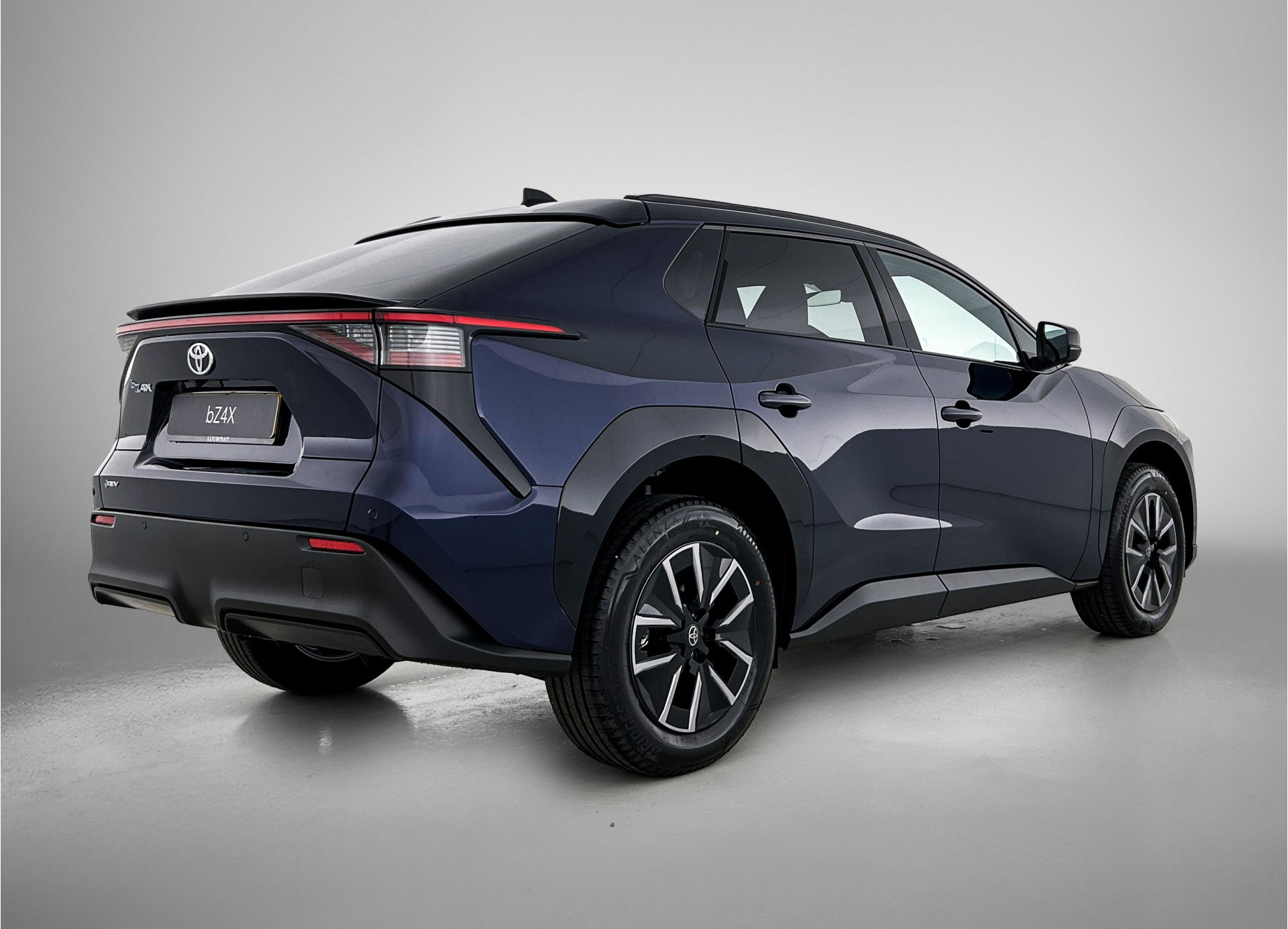 Foto van Toyota Toyota Bz4x