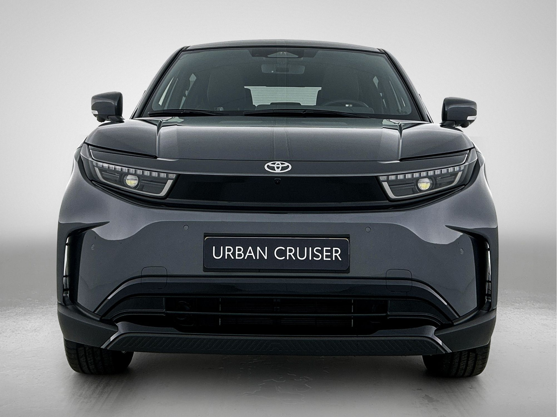 Foto van Toyota Urban Cruiser