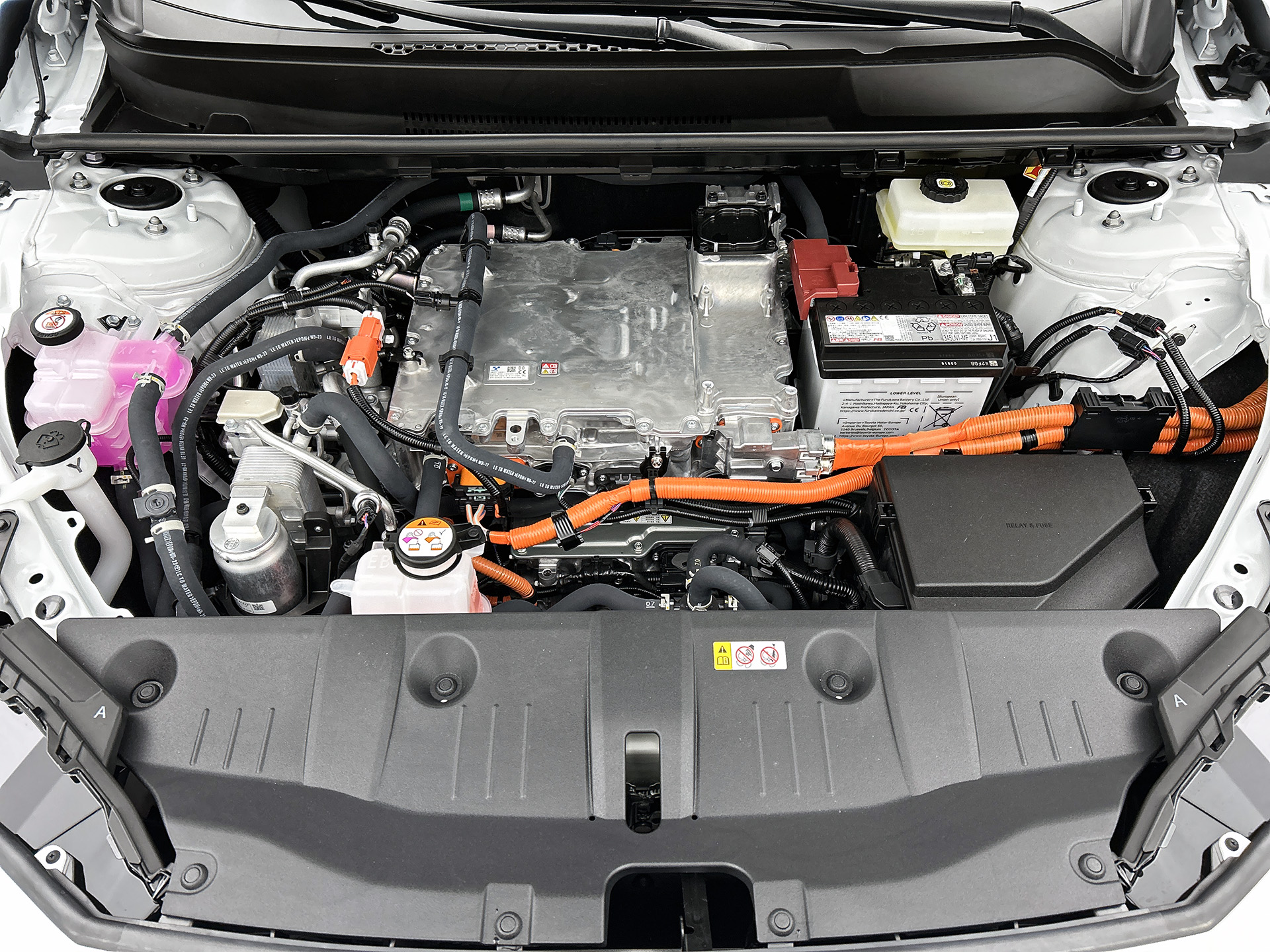 Foto van Toyota Toyota C-hr