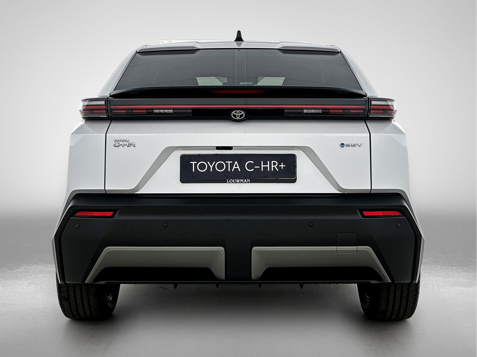 Foto van Toyota Toyota C-hr