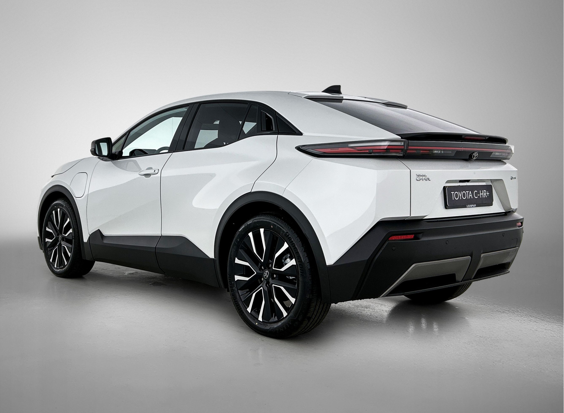 Foto van Toyota Toyota C-hr