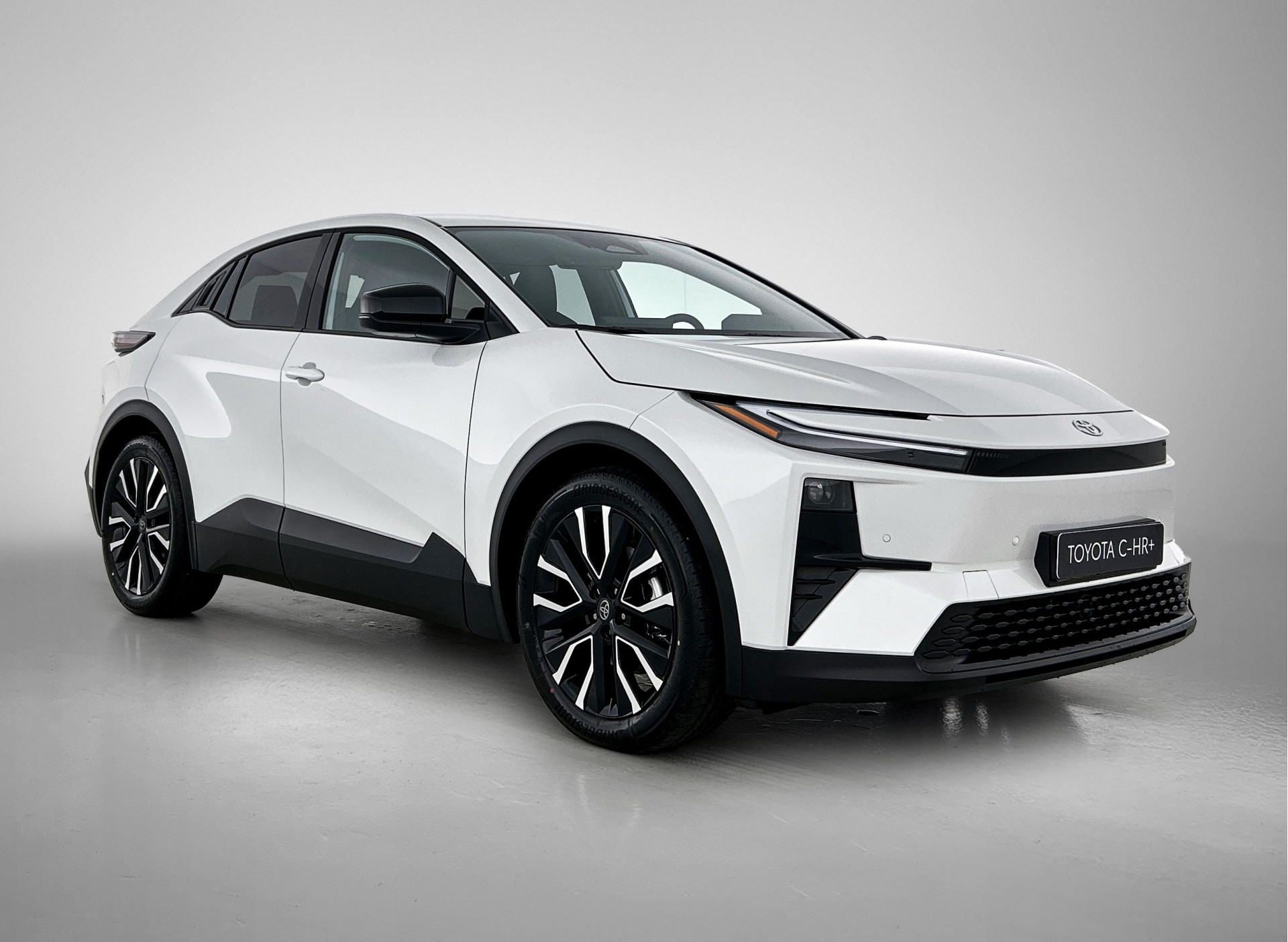 Foto van Toyota Toyota C-hr