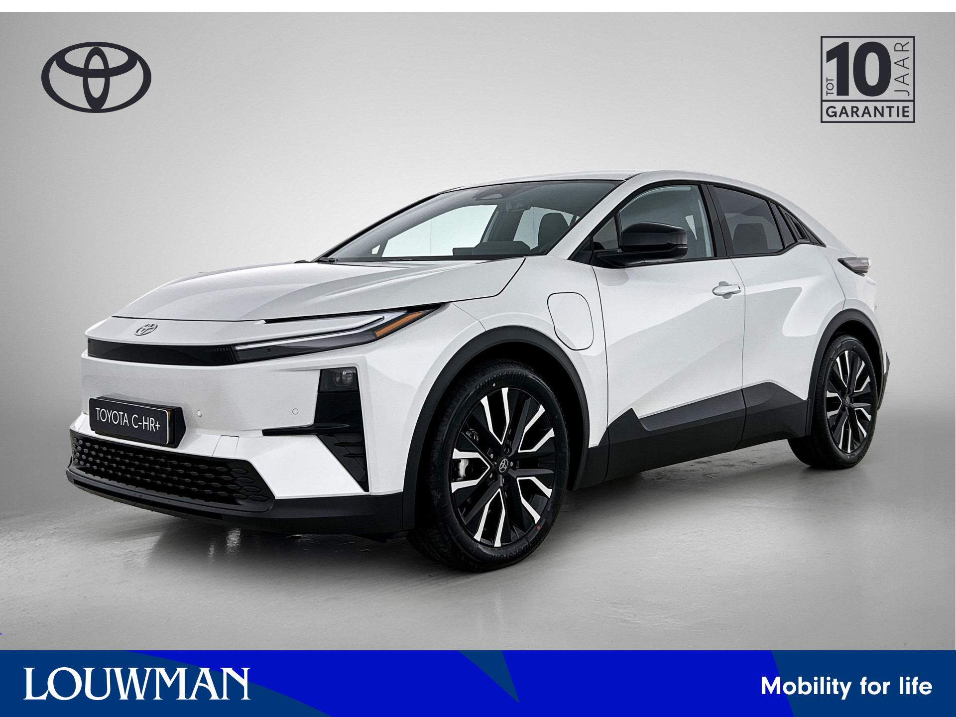 Toyota Toyota C-hr First Edition 77 kWh *EV-Deal* 2026 - voorkant