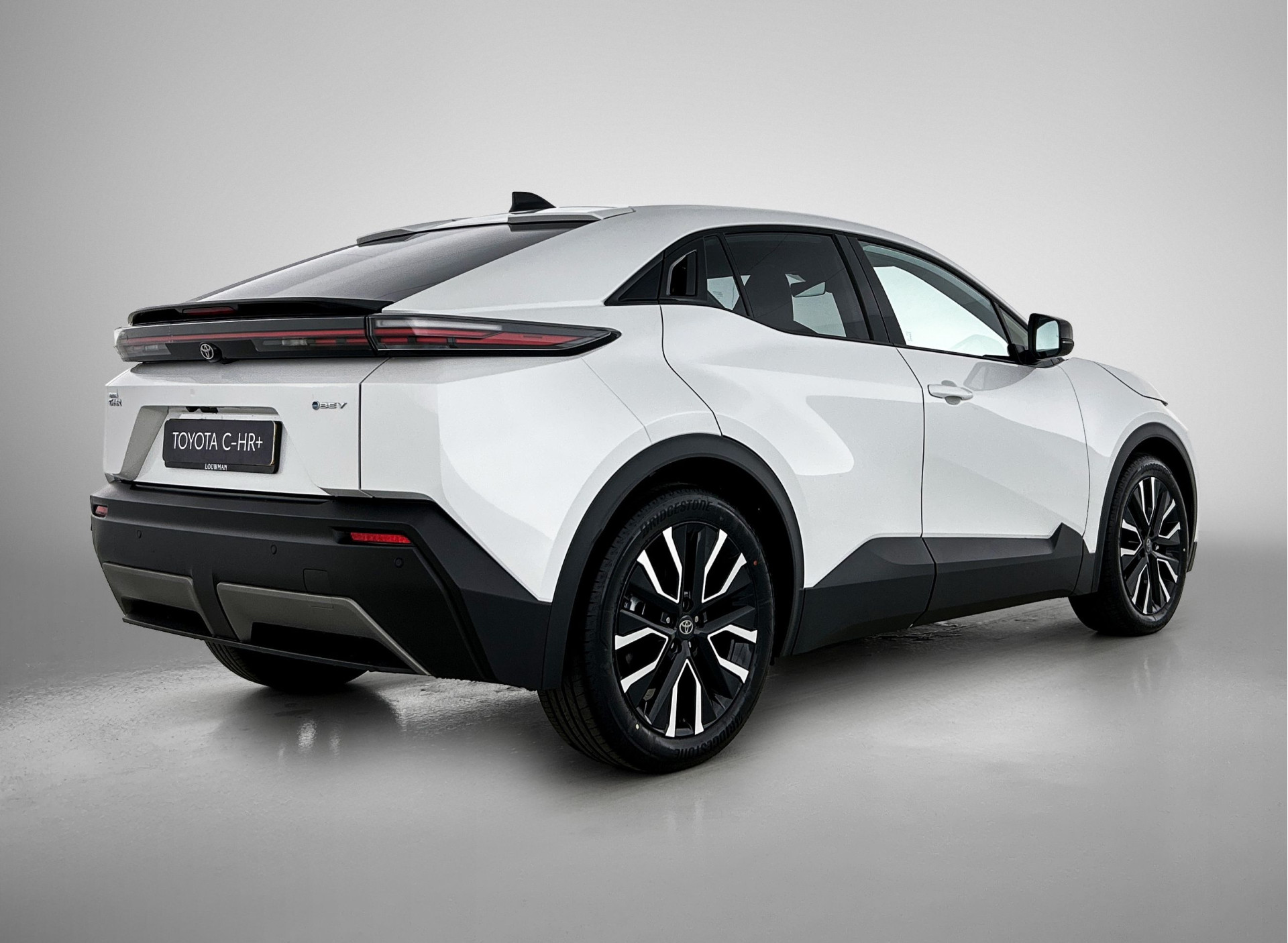 Foto van Toyota Toyota C-hr