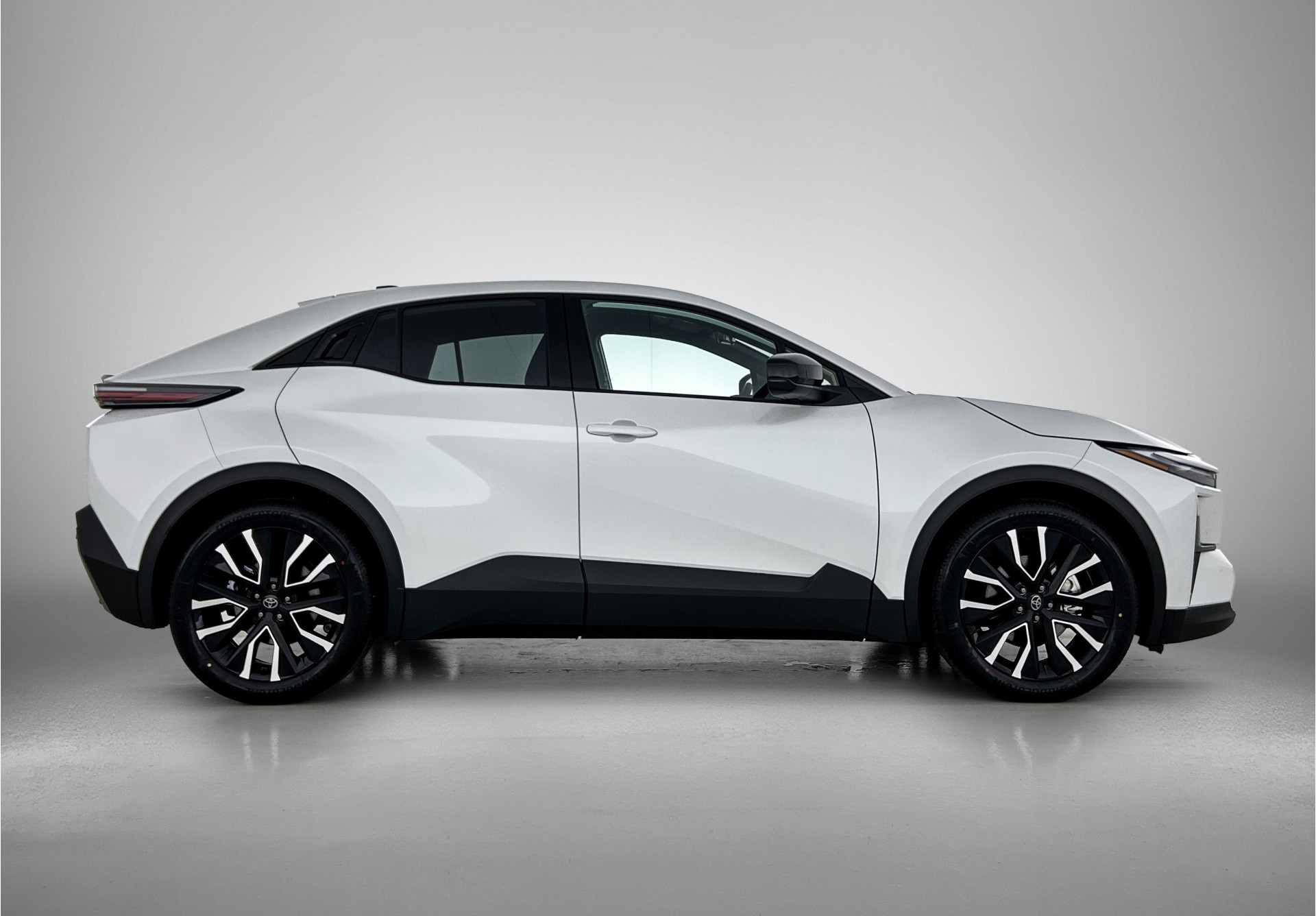 Foto van Toyota Toyota C-hr