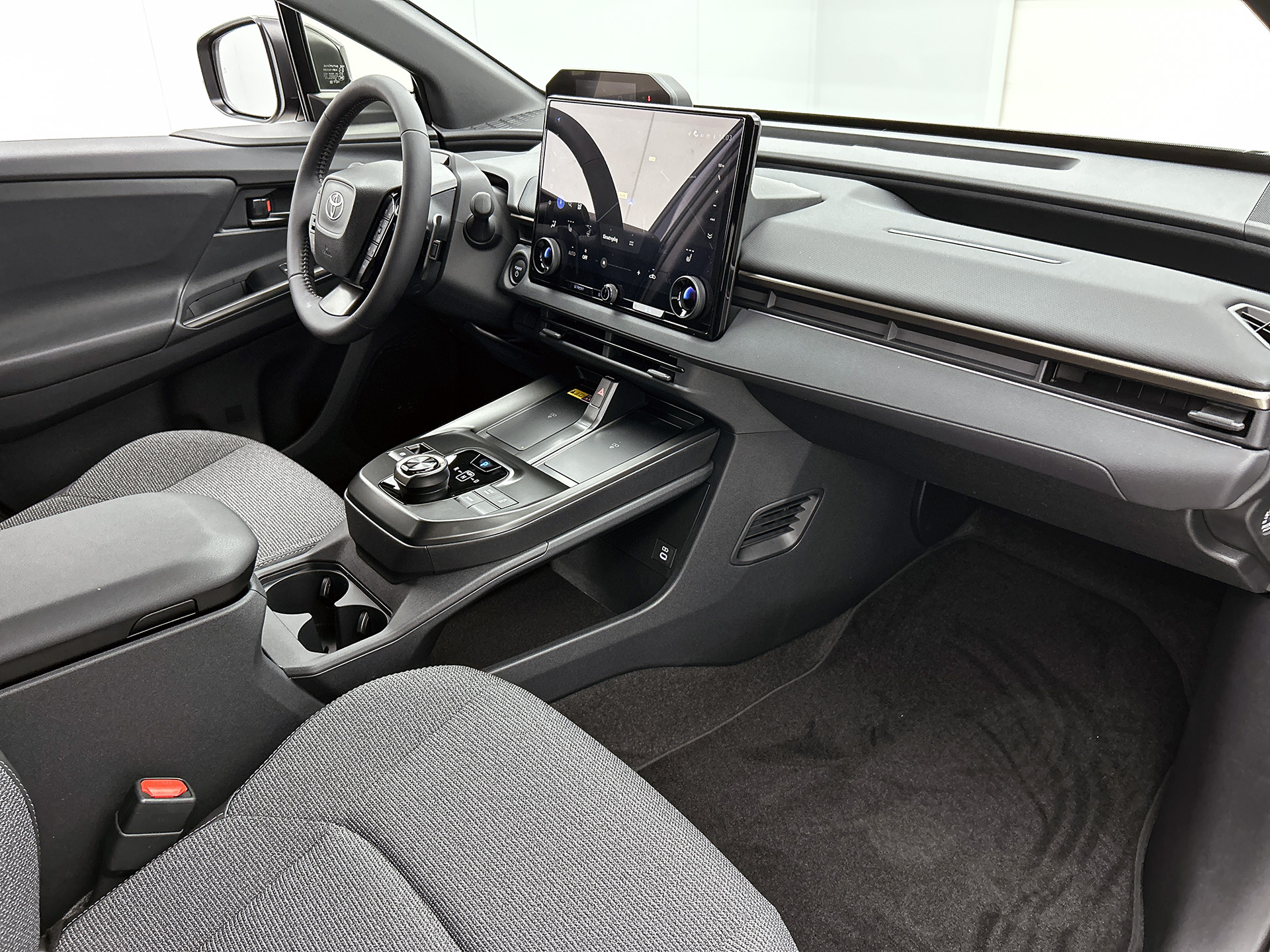 Foto van Toyota Toyota Bz4x