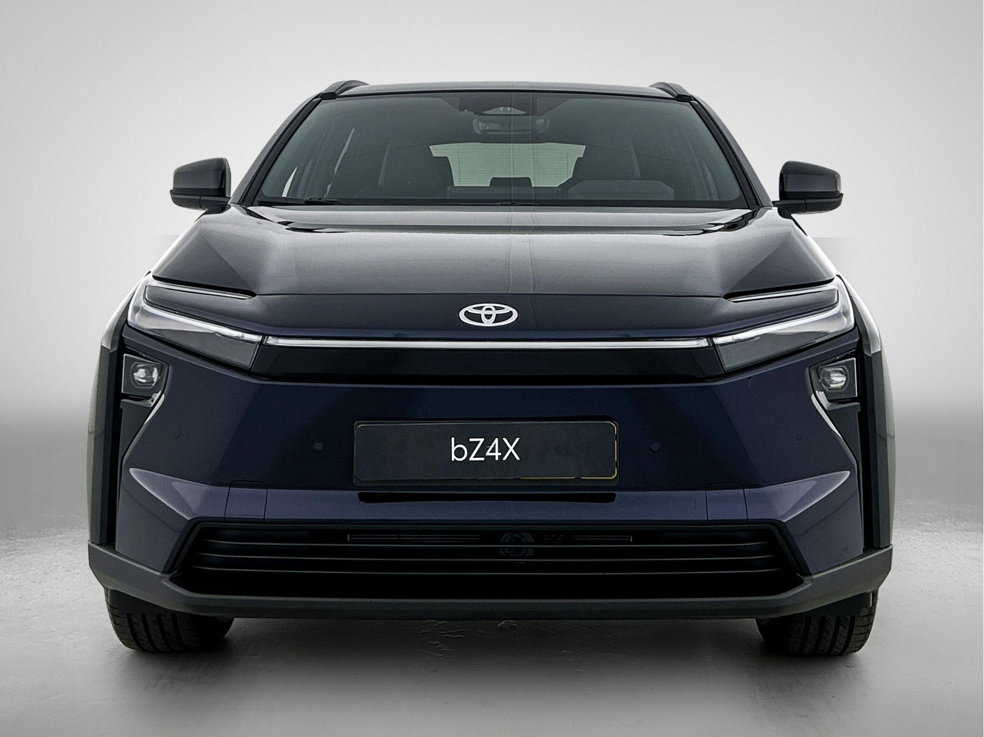 Foto van Toyota Toyota Bz4x