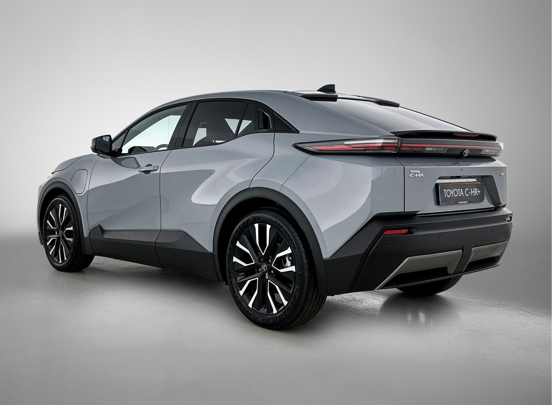 Foto van Toyota Toyota C-hr