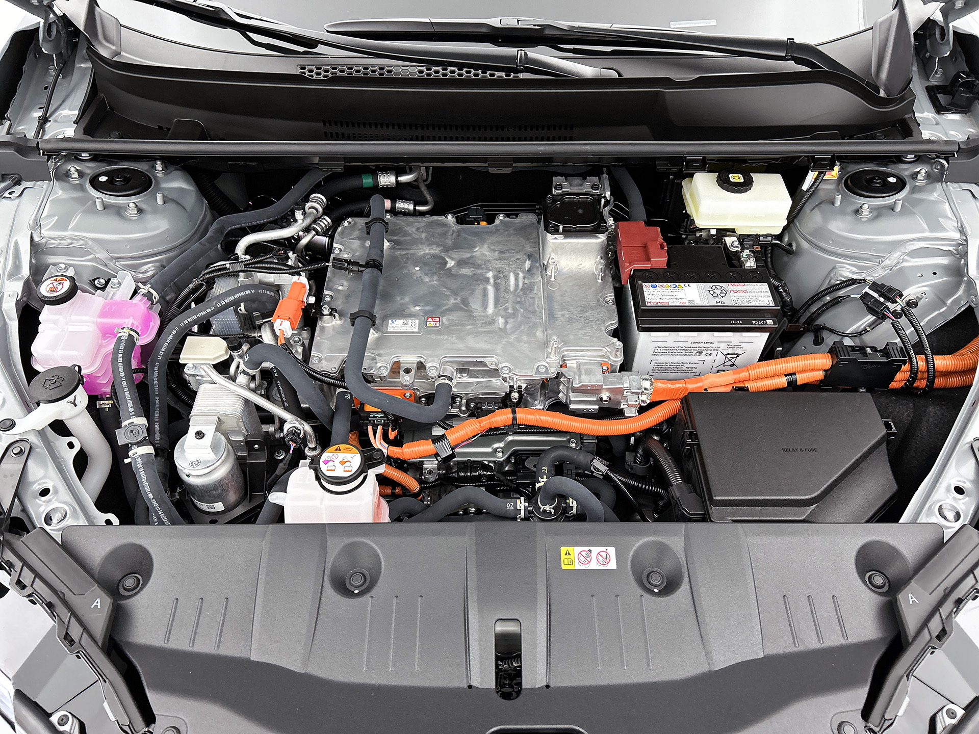 Foto van Toyota Toyota C-hr