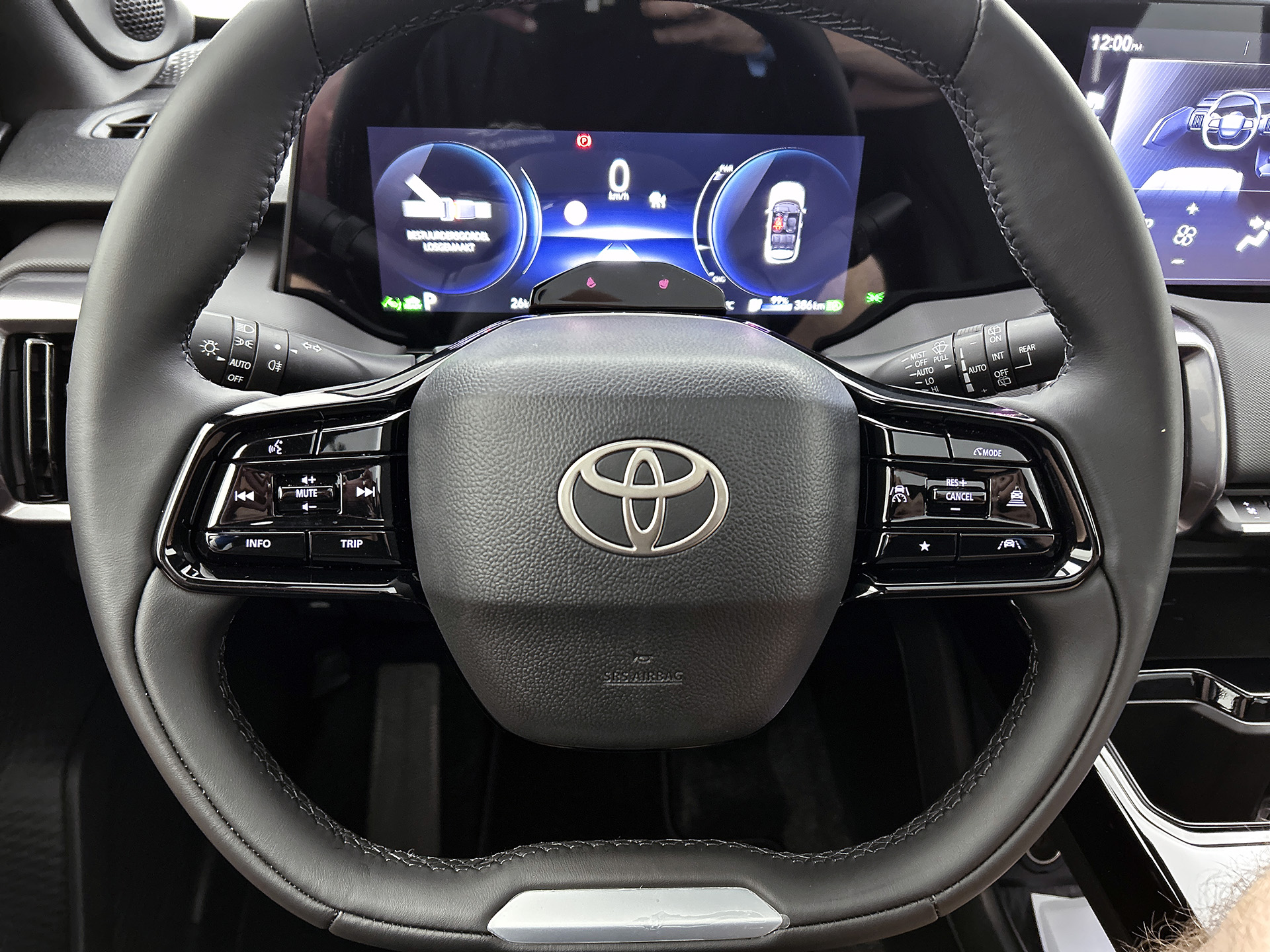 Foto van Toyota Urban Cruiser