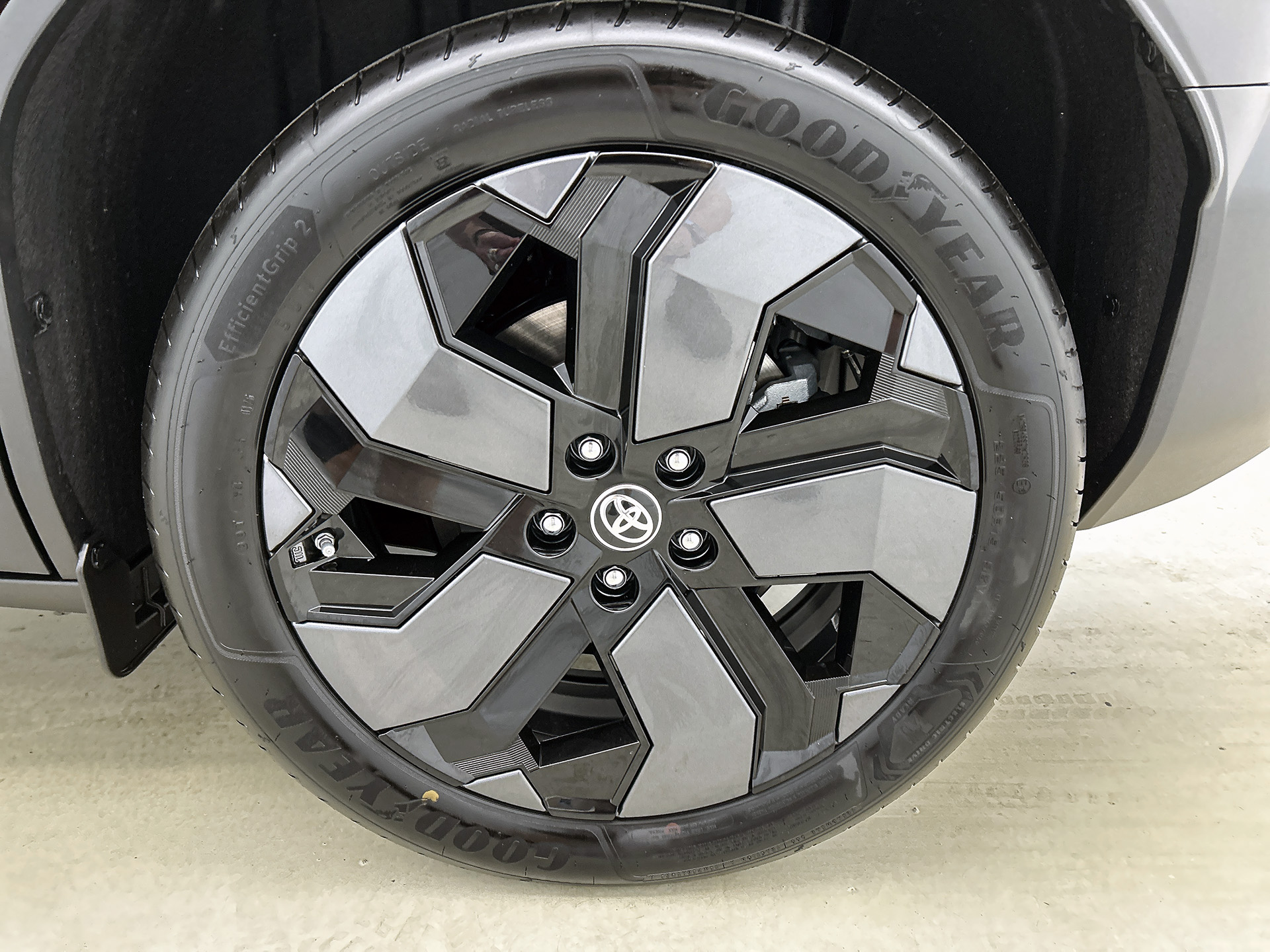 Foto van Toyota Urban Cruiser
