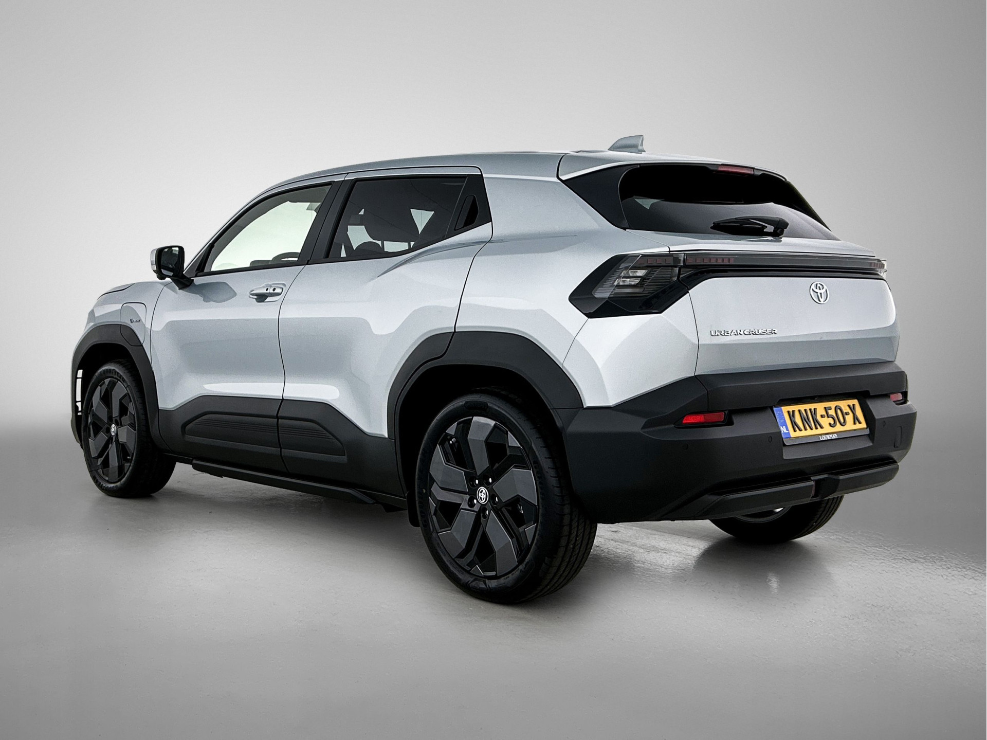Foto van Toyota Urban Cruiser