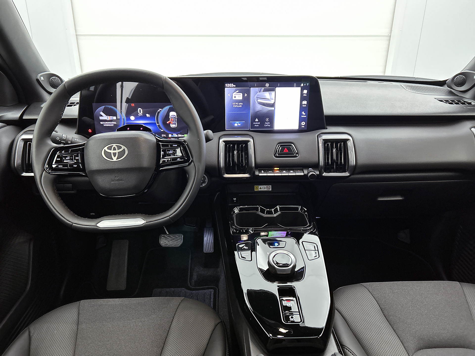 Foto van Toyota Urban Cruiser