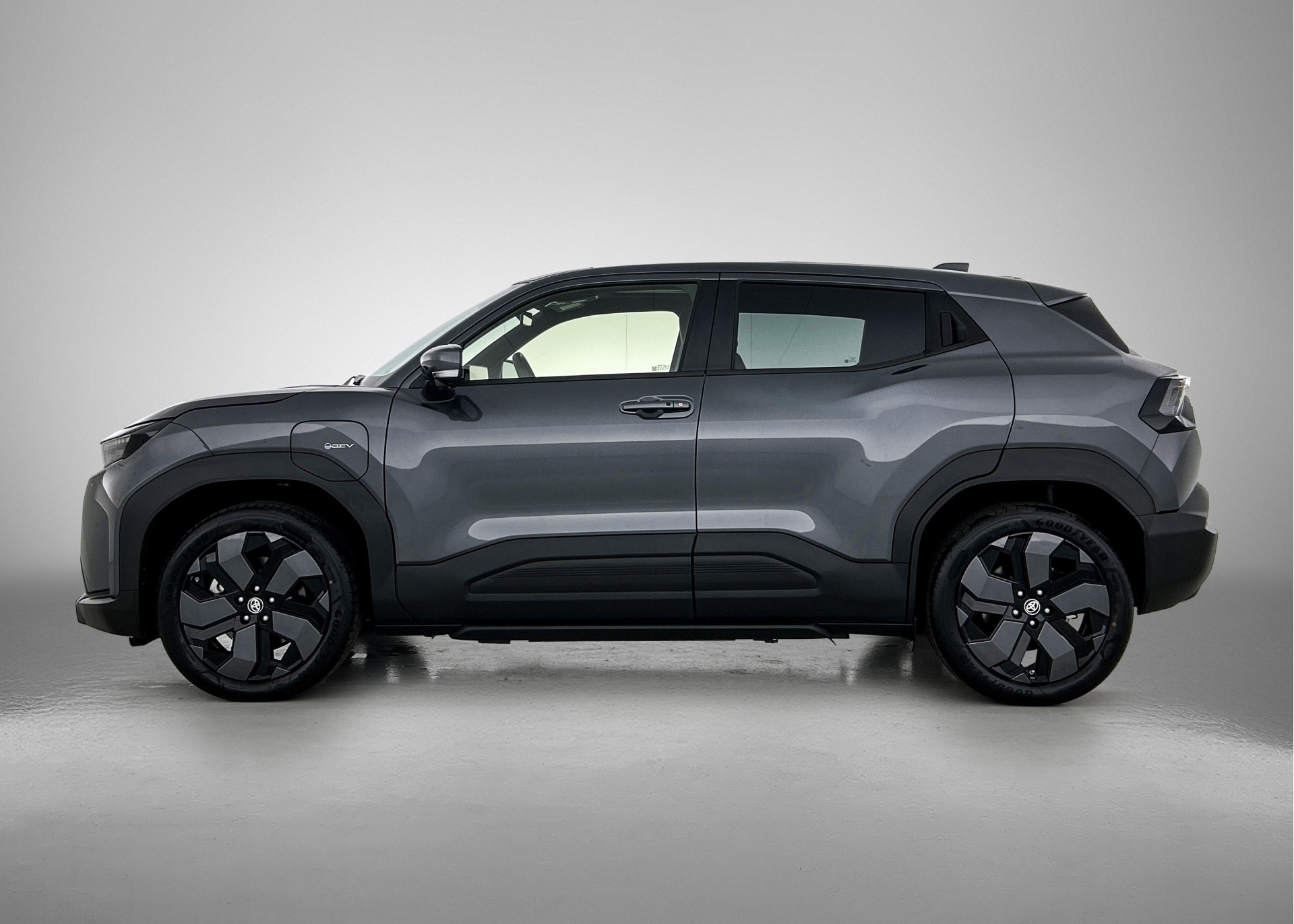 Foto van Toyota Urban Cruiser